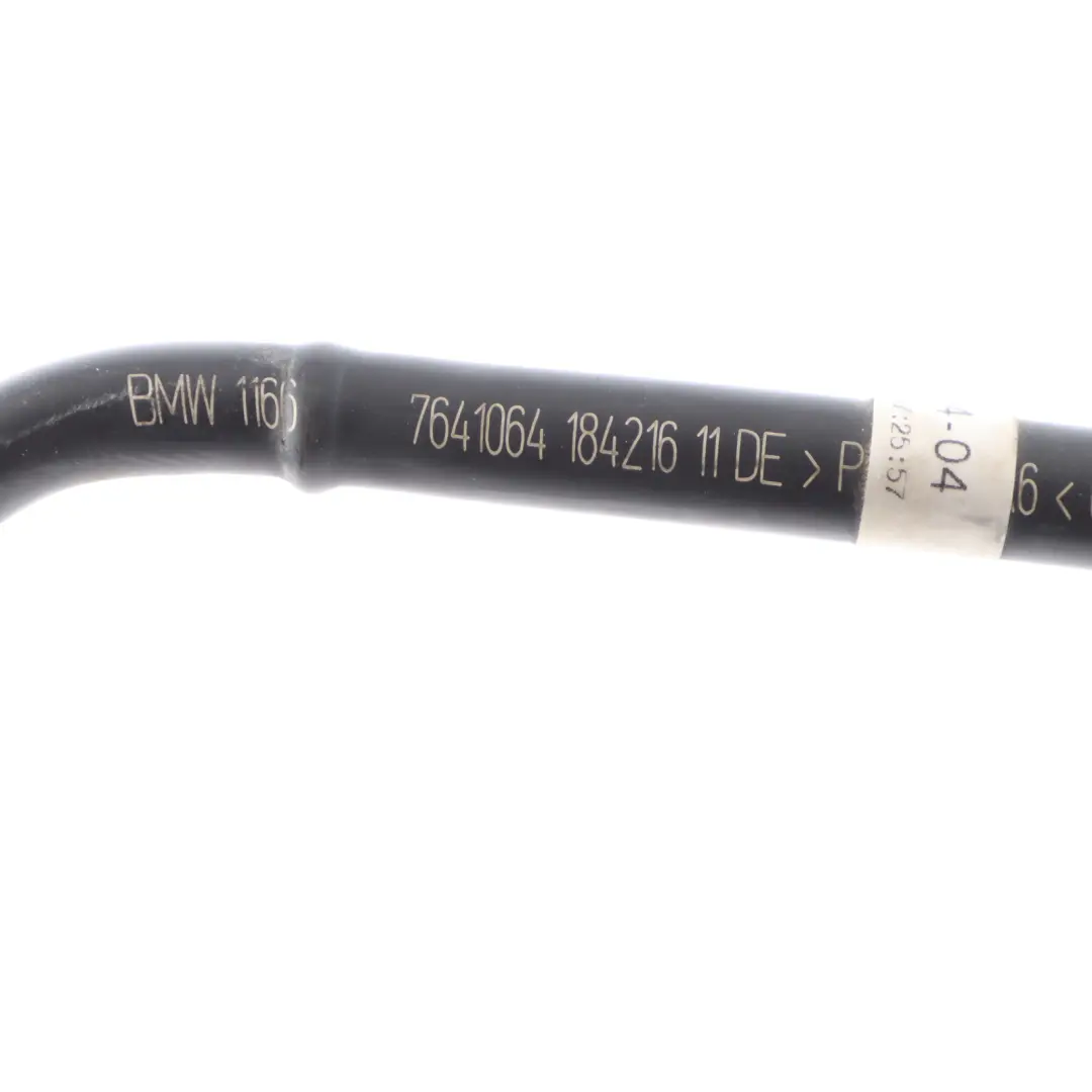 40eX N20 Vacuum Pipe Brake Booster Servo Line Hose to BMW X5 F15 Hybrid with Part number 7641064 BMW X5 F15 Hybrid 40eX N20 Vacuum Pipe Brake Booster Servo Line Hose - SKU rhd-7641064 - Part number 7641064