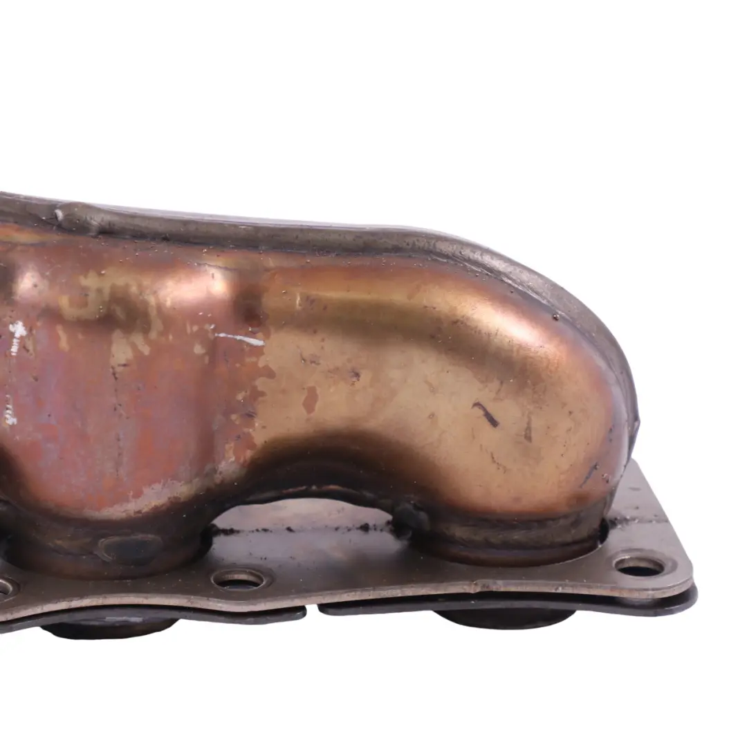 N55 Petrol Turbo Charger Exhaust Manifold to BMW F07 F10 X3 F25 F30 F32 with Part number 7643115 BMW F07 F10 X3 F25 F30 F32 N55 Petrol Turbo Charger Exhaust Manifold - SKU 7643115 - Part number 7643115