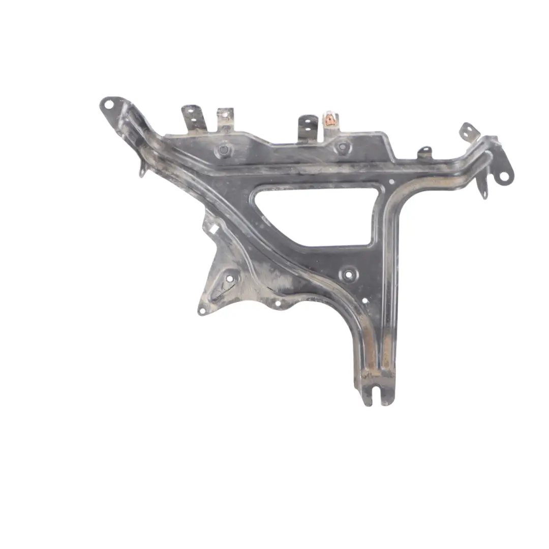 BMW X5 F15 Gleichrichter Regler Halterung Träger Halter - SKU 7643977 - Teilenummer 7643977