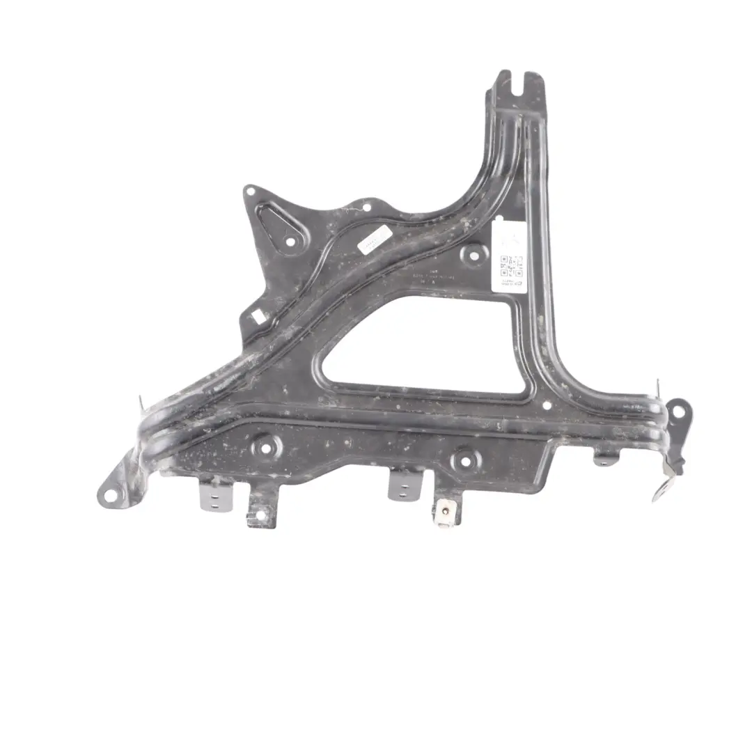 BMW X5 F15 Rectifier Regulator Bracket Mount Carrier Support - SKU 7643977 - Part number 7643977