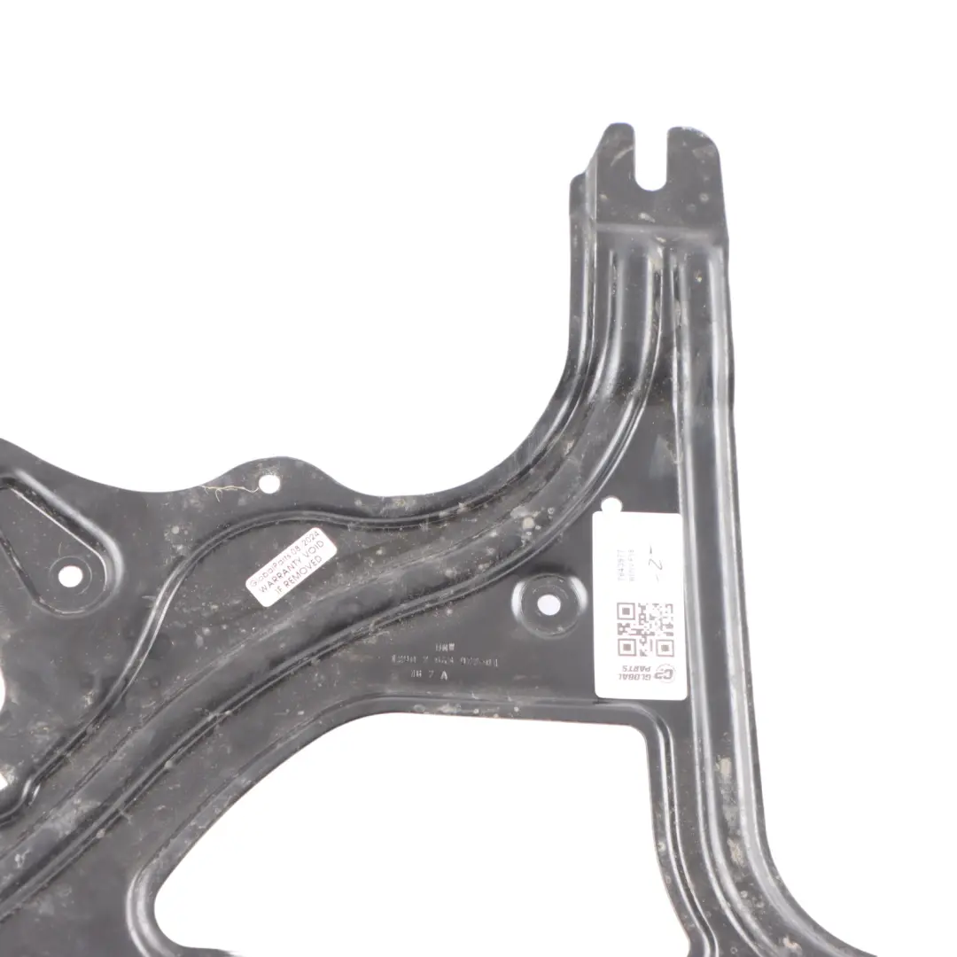 BMW X5 F15 Rectifier Regulator Bracket Mount Carrier Support - SKU 7643977 - Part number 7643977
