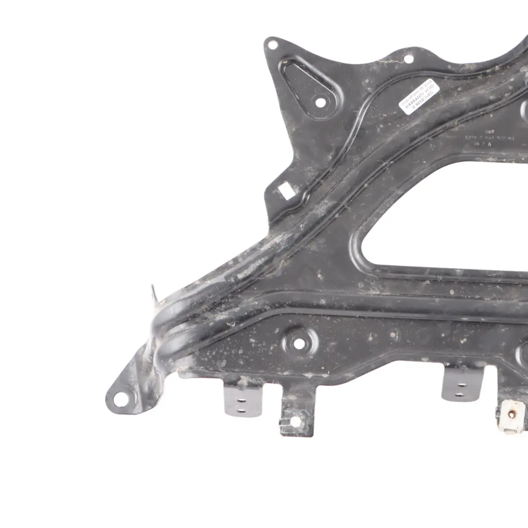 BMW X5 F15 Gleichrichter Regler Halterung Träger Halter - SKU 7643977 - Teilenummer 7643977