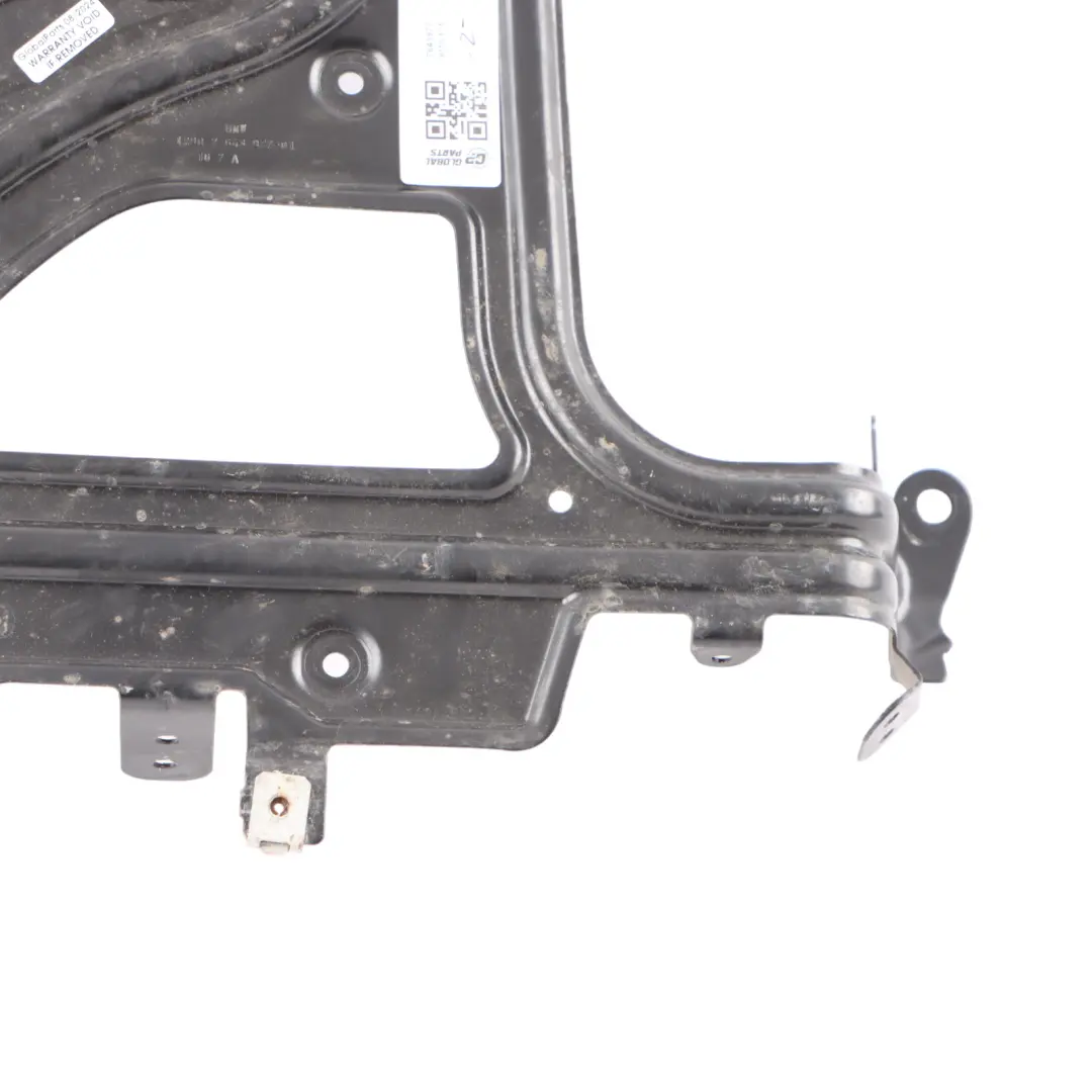 BMW X5 F15 Gleichrichter Regler Halterung Träger Halter - SKU 7643977 - Teilenummer 7643977