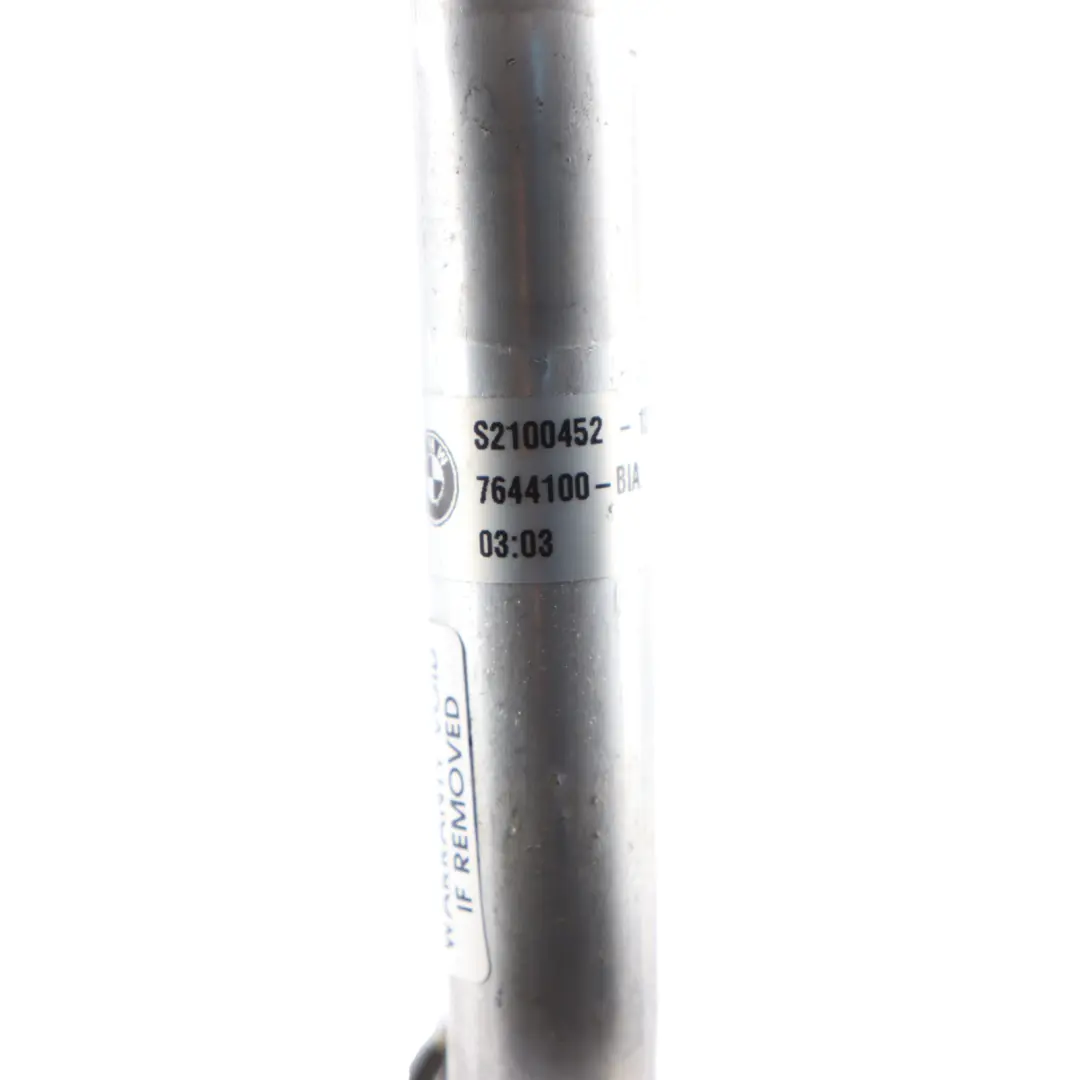 40eX N20 Hybrid Water Hose Coolant Cooling Tube Pipe Line to BMW X5 F15 with Part number 7644100 BMW X5 F15 40eX N20 Hybrid Water Hose Coolant Cooling Tube Pipe Line - SKU 7644100 - Part number 7644100