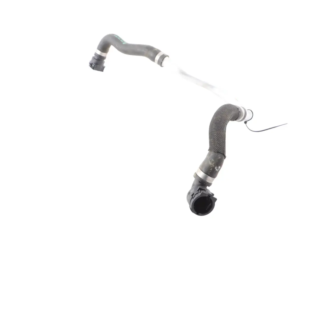 40eX N20 Hybrid Water Hose Coolant Cooling Tube Pipe Line to BMW X5 F15 with Part number 7644100 BMW X5 F15 40eX N20 Hybrid Water Hose Coolant Cooling Tube Pipe Line - SKU 7644100 - Part number 7644100