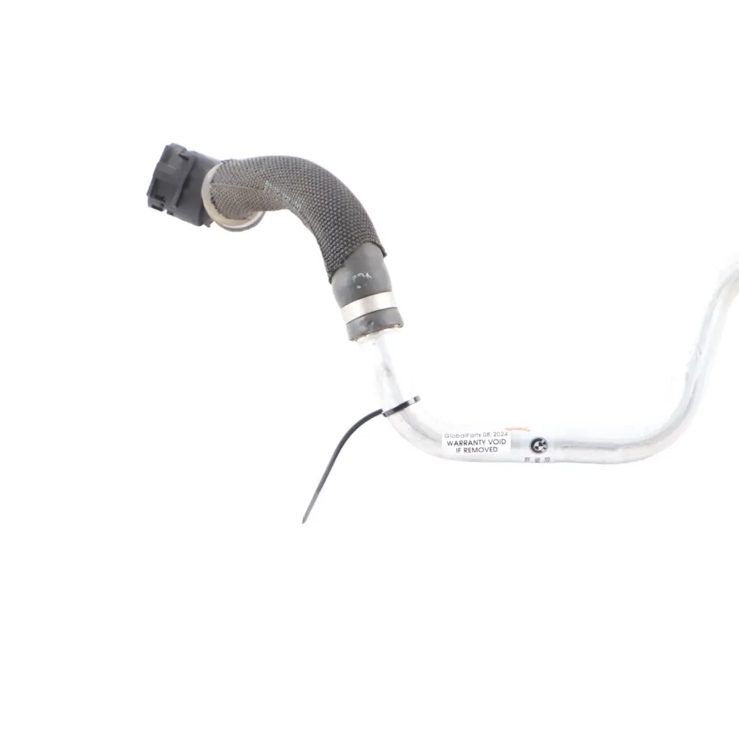 40eX N20 Hybrid Water Hose Coolant Cooling Tube Pipe Line to BMW X5 F15 with Part number 7644100 BMW X5 F15 40eX N20 Hybrid Water Hose Coolant Cooling Tube Pipe Line - SKU 7644100 - Part number 7644100