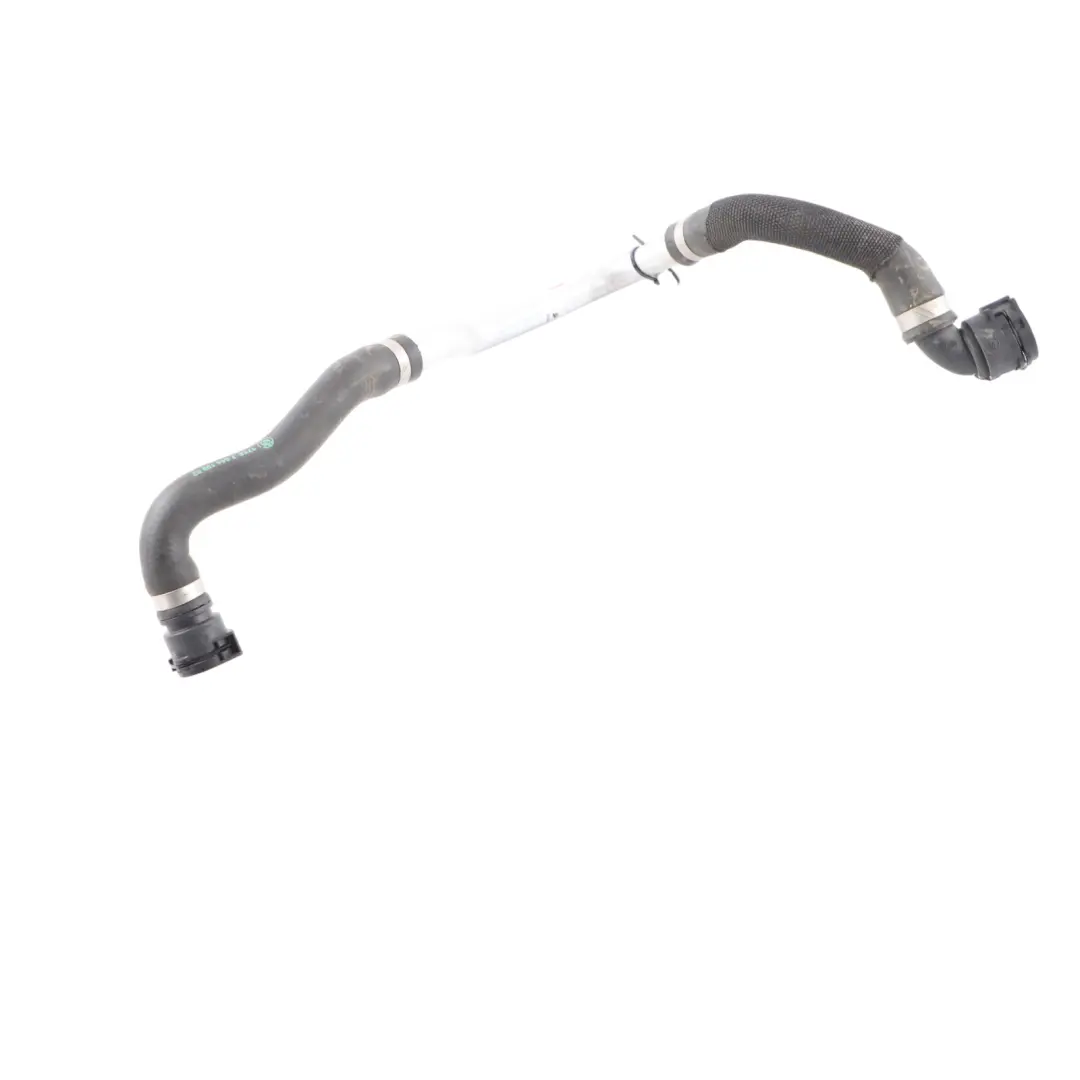 40eX N20 Hybrid Water Hose Coolant Cooling Tube Pipe Line to BMW X5 F15 with Part number 7644100 BMW X5 F15 40eX N20 Hybrid Water Hose Coolant Cooling Tube Pipe Line - SKU 7644100 - Part number 7644100