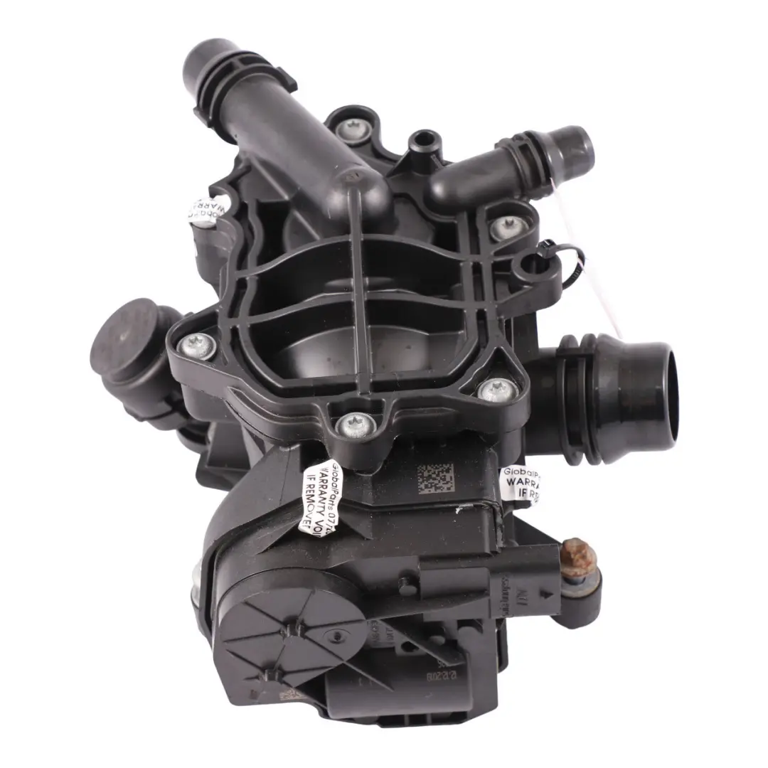 Thermostat Water Pump B38 B48 Petrol Engine to BMW F20 F21 F30 F31 LCI with Part number 7644811 BMW F20 F21 F30 F31 LCI Thermostat Water Pump B38 B48 Petrol Engine - SKU 7644811-2 - Part number 7644811