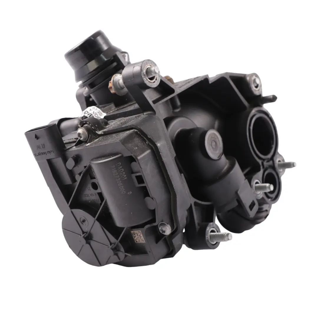 Termostato Bomba De Agua B38 B48 Motor Gasolina para BMW F20 F21 F30 F31 LCI con número de pieza 7644811 BMW F20 F21 F30 F31 LCI Termostato Bomba De Agua B38 B48 Motor Gasolina - SKU 7644811-2 - Número de pieza 7644811