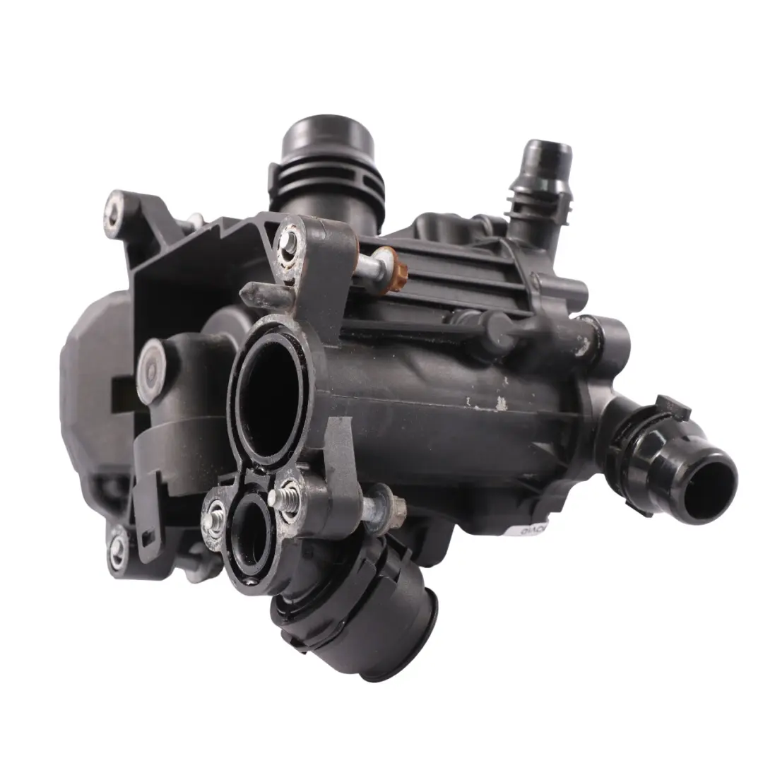 Termostato Pompa Acqua B38 B48 Motore Benzina per BMW F20 F21 F30 F31 LCI con numero di parte 7644811 BMW F20 F21 F30 F31 LCI Termostato Pompa Acqua B38 B48 Motore Benzina - SKU 7644811-2 - Numero di parte 7644811