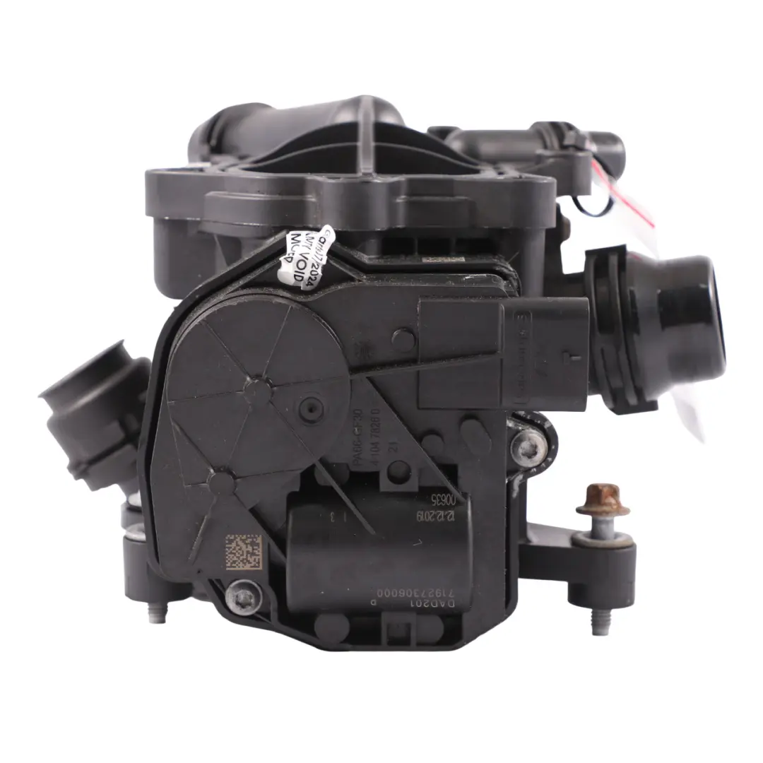 Thermostat Water Pump B38 B48 Petrol Engine to BMW F20 F21 F30 F31 LCI with Part number 7644811 BMW F20 F21 F30 F31 LCI Thermostat Water Pump B38 B48 Petrol Engine - SKU 7644811-2 - Part number 7644811