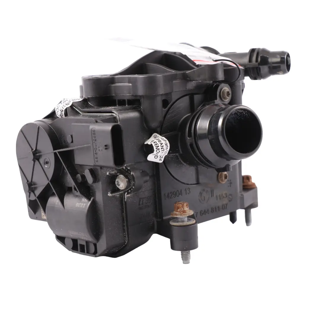 Thermostat Wasser Pumpe B38 B48 Otto Motor für BMW F20 F21 F30 F31 LCI mit Teilenummer 7644811 BMW F20 F21 F30 F31 LCI Thermostat Wasser Pumpe B38 B48 Otto Motor - SKU 7644811-2 - Teilenummer 7644811