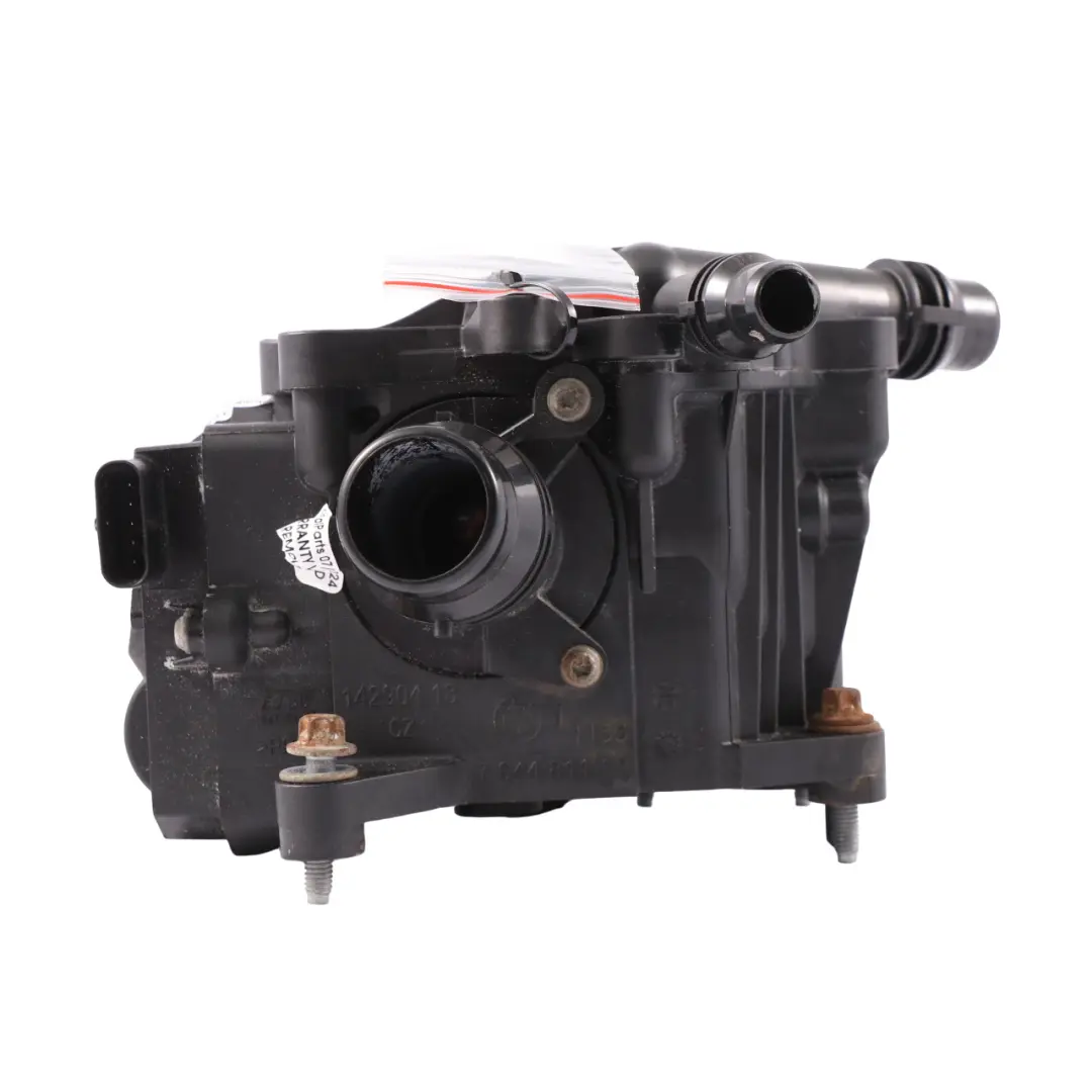 Thermostat Wasser Pumpe B38 B48 Otto Motor für BMW F20 F21 F30 F31 LCI mit Teilenummer 7644811 BMW F20 F21 F30 F31 LCI Thermostat Wasser Pumpe B38 B48 Otto Motor - SKU 7644811-2 - Teilenummer 7644811