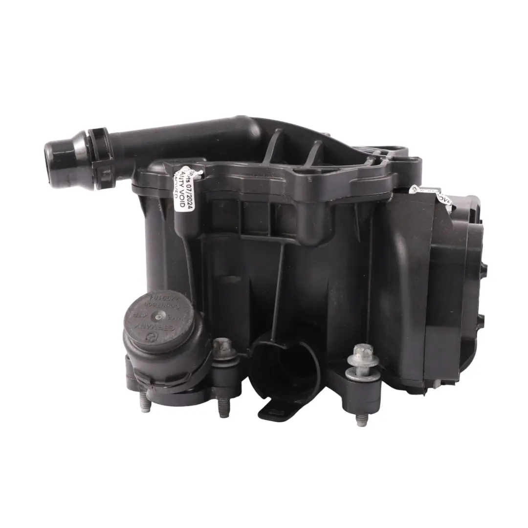 Thermostat Water Pump B38 B48 Petrol Engine to BMW F20 F21 F30 F31 LCI with Part number 7644811 BMW F20 F21 F30 F31 LCI Thermostat Water Pump B38 B48 Petrol Engine - SKU 7644811-2 - Part number 7644811