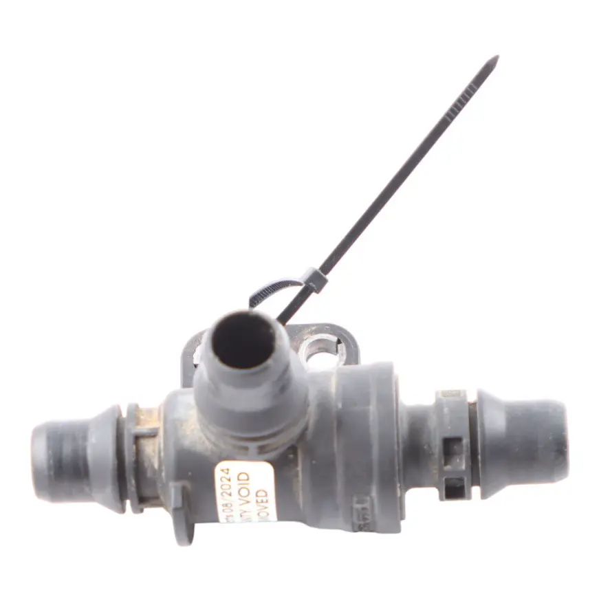 40eX N20 Hybrid Water Cooling Coolant Hose Thermostat to BMW X5 F15 with Part number 7646665 BMW X5 F15 40eX N20 Hybrid Water Cooling Coolant Hose Thermostat - SKU 7646665 - Part number 7646665