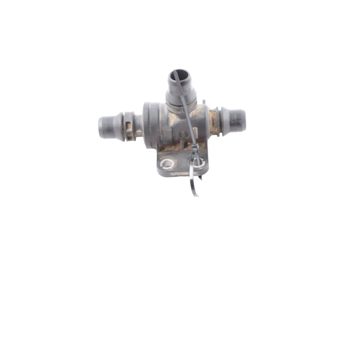 BMW X5 F15 40eX N20 Hybrid Water Cooling Coolant Hose Thermostat - SKU 7646665 - Part number 7646665