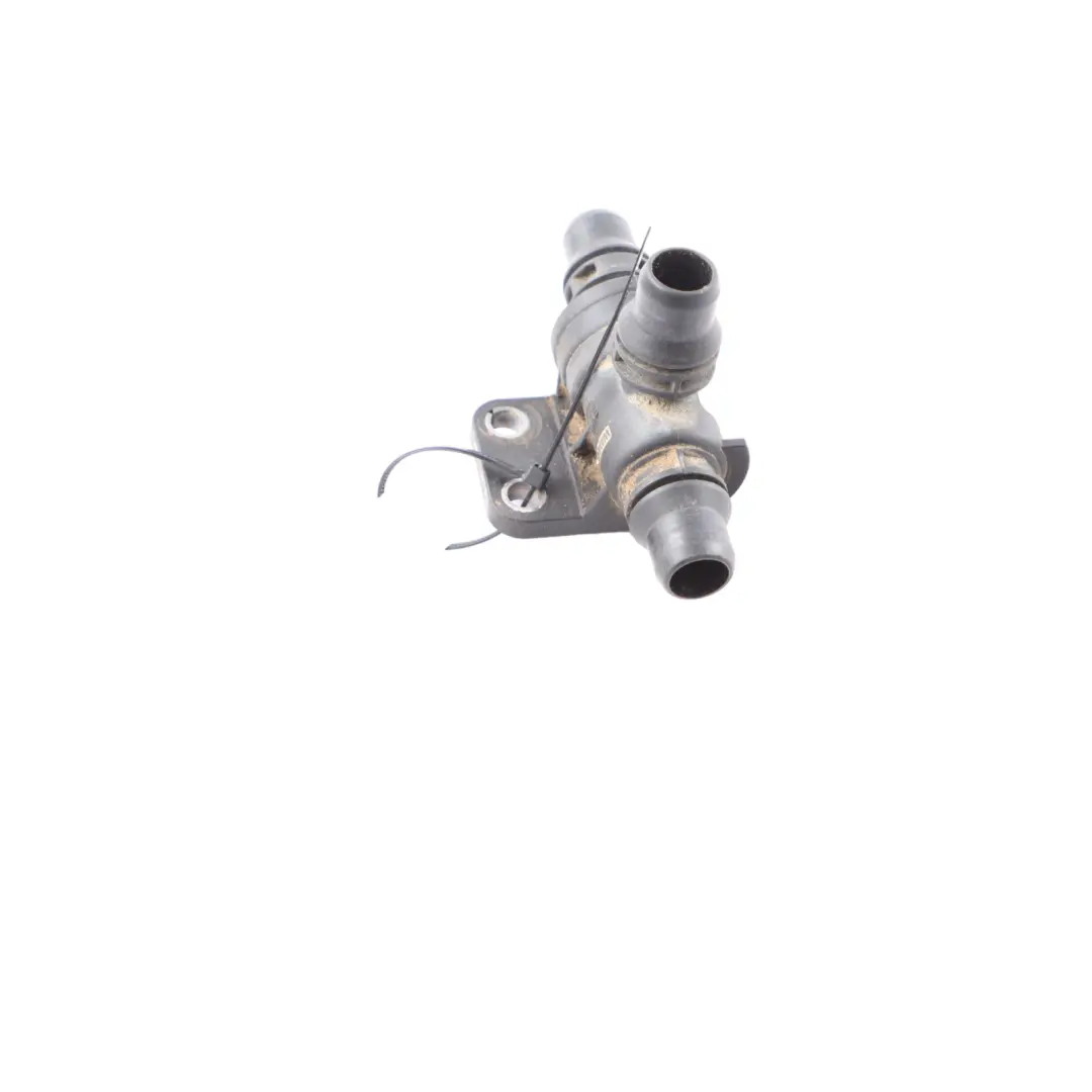 BMW X5 F15 40eX N20 Hybrid Water Cooling Coolant Hose Thermostat - SKU 7646665 - Part number 7646665
