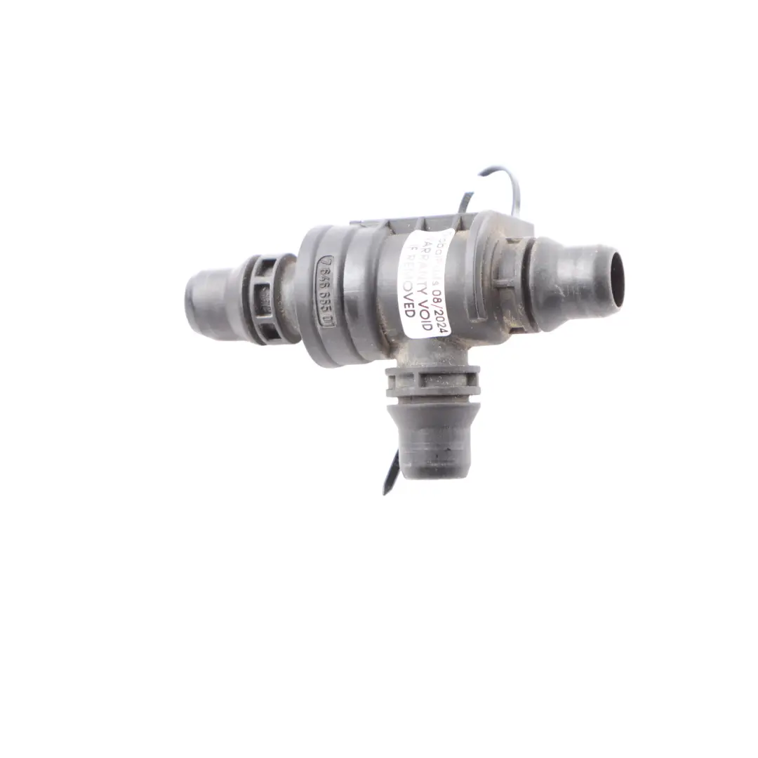 BMW X5 F15 40eX N20 Hybrid Water Cooling Coolant Hose Thermostat - SKU 7646665 - Part number 7646665