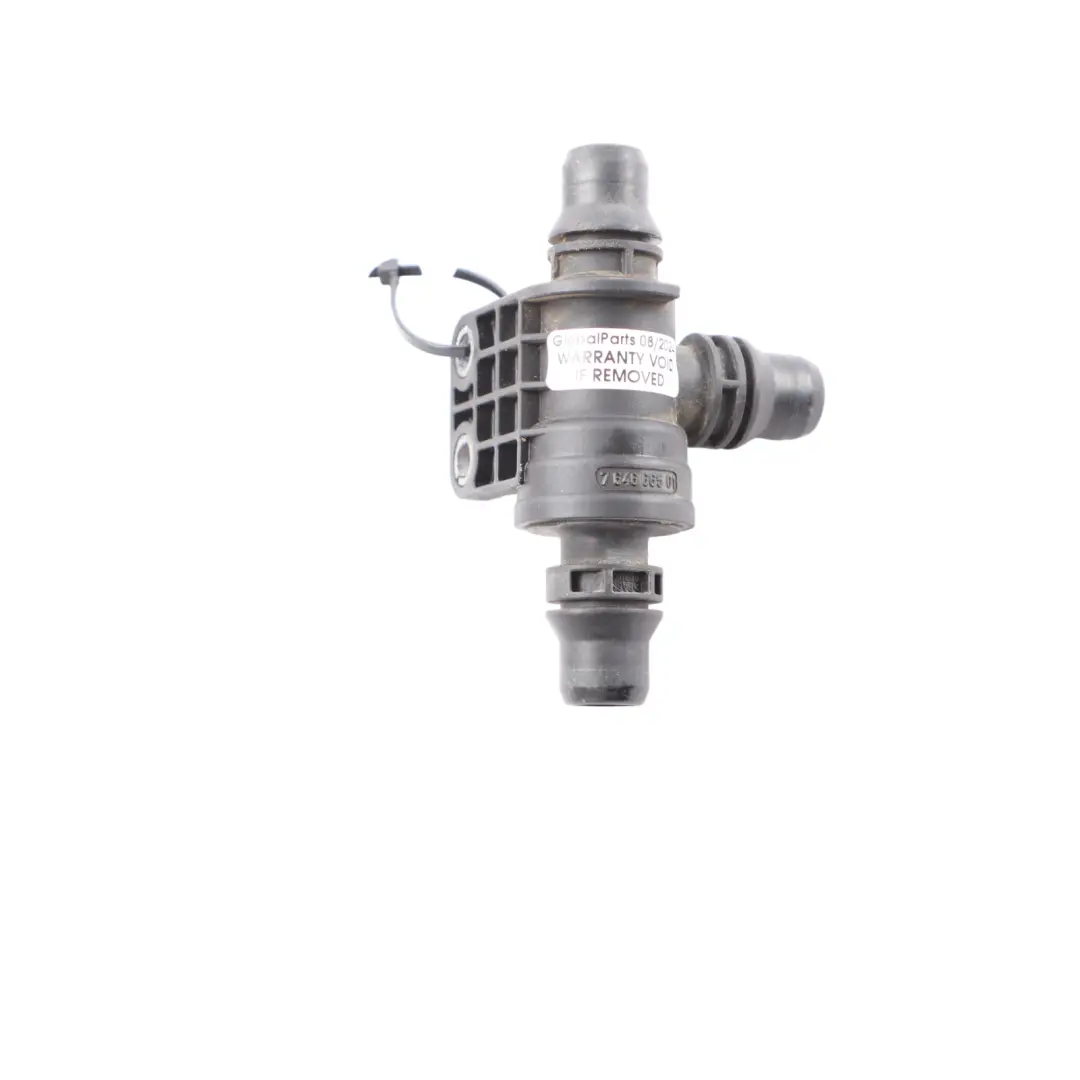 40eX N20 Hybrid Water Cooling Coolant Hose Thermostat to BMW X5 F15 with Part number 7646665 BMW X5 F15 40eX N20 Hybrid Water Cooling Coolant Hose Thermostat - SKU 7646665 - Part number 7646665