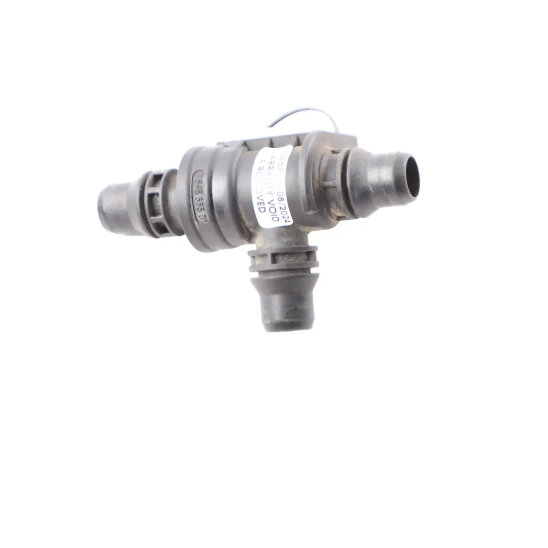 40eX N20 Hybrid Water Cooling Coolant Hose Thermostat to BMW X5 F15 with Part number 7646665 BMW X5 F15 40eX N20 Hybrid Water Cooling Coolant Hose Thermostat - SKU 7646665 - Part number 7646665