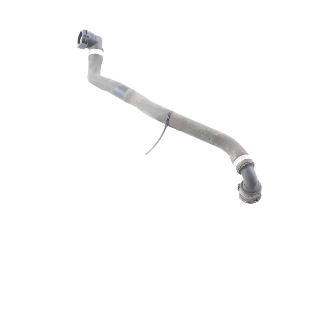 BMW X5 F15 40eX N20 Hybrid Radiator Coolant Pipe Water Hose Line - SKU 7646703 - Part number 7646703