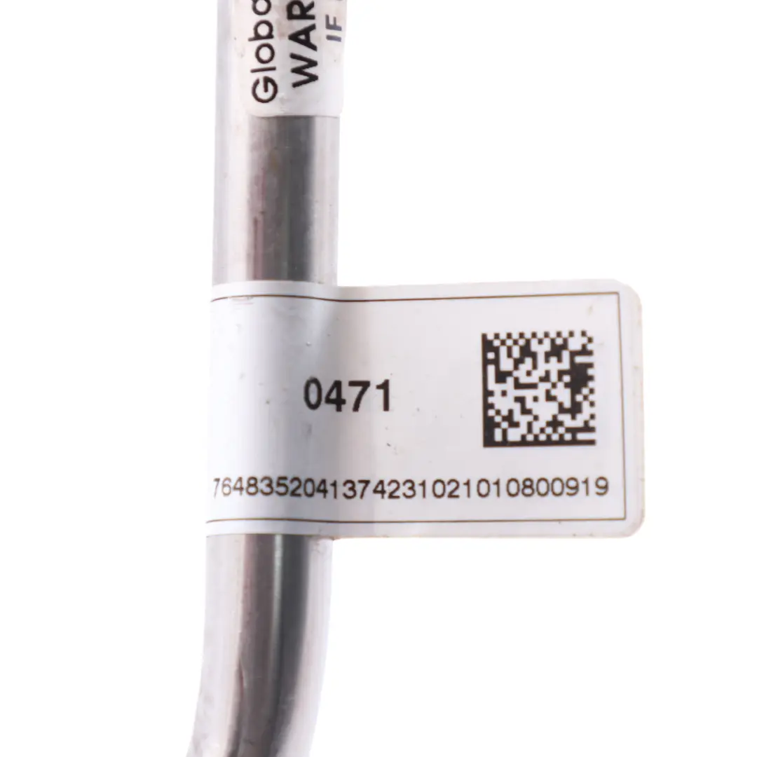 B36 Turbocompresor Tubo alimentación refrigerante para Mini F54 F55 F56 F60 con número de pieza 7648352 Mini F54 F55 F56 F60 B36 Turbocompresor Tubo alimentación refrigerante - SKU 7648352 - Número de pieza 7648352