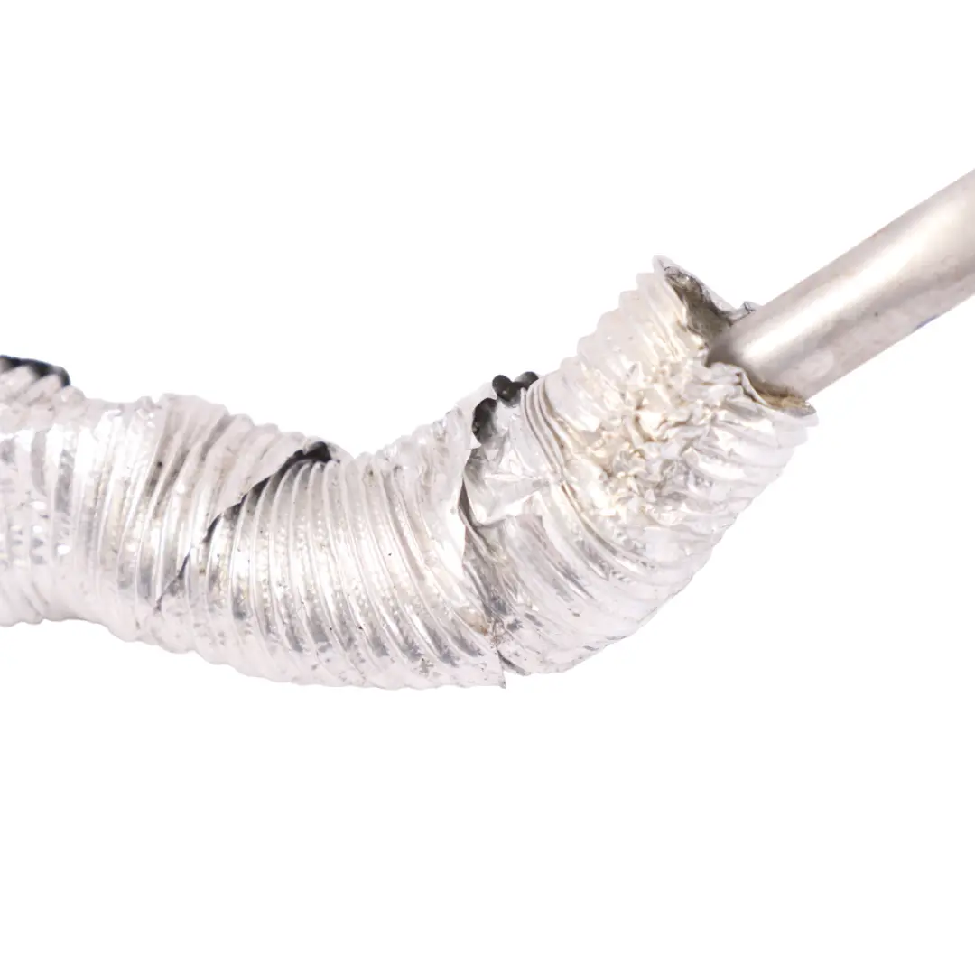 B36 Turbocompresor Tubo alimentación refrigerante para Mini F54 F55 F56 F60 con número de pieza 7648352 Mini F54 F55 F56 F60 B36 Turbocompresor Tubo alimentación refrigerante - SKU 7648352 - Número de pieza 7648352