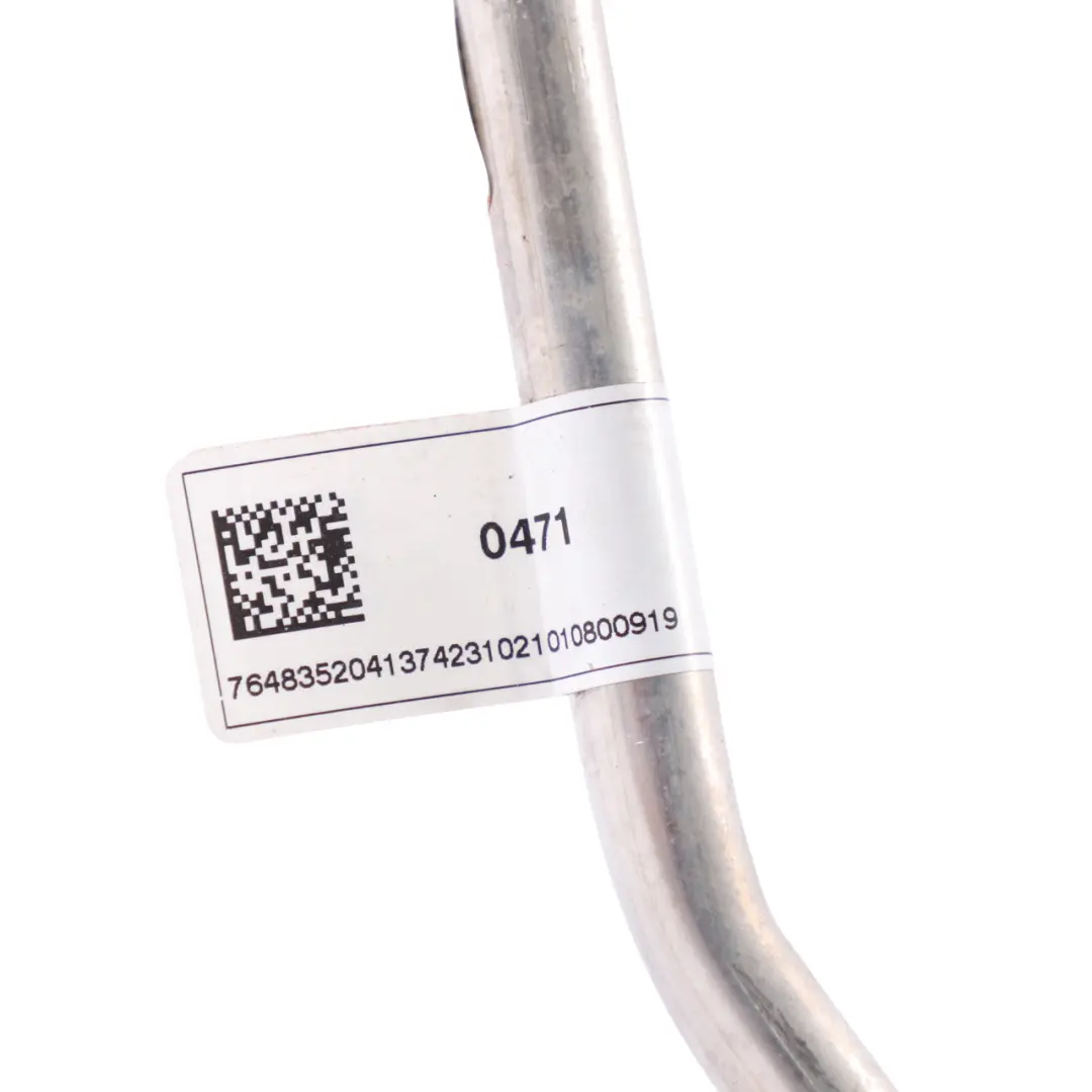 B36 B38 Turbocompressore Linea refrigerante Tubo per Mini F54 F55 F56 F60 con numero di parte 7648352 Mini F54 F55 F56 F60 B36 B38 Turbocompressore Linea refrigerante Tubo - SKU 7648352 - Numero di parte 7648352