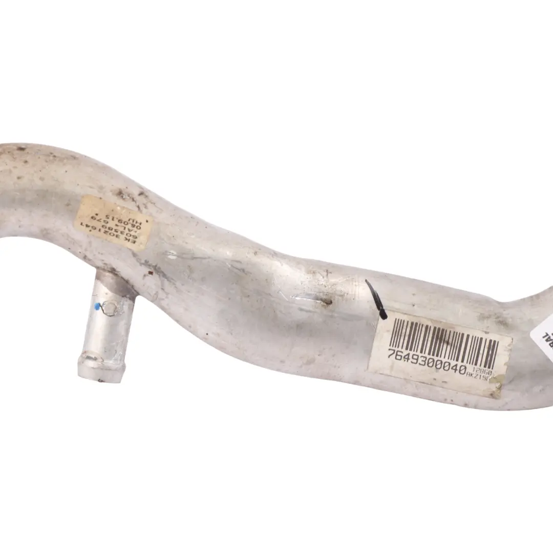 Tubo Radiador BMW F20 F21 F22 F23 F30 F32 F33 F36 Tubo Manguera para con número de pieza 7649300 Tubo Radiador BMW F20 F21 F22 F23 F30 F32 F33 F36 Tubo Manguera - SKU 7649300 - Número de pieza 7649300