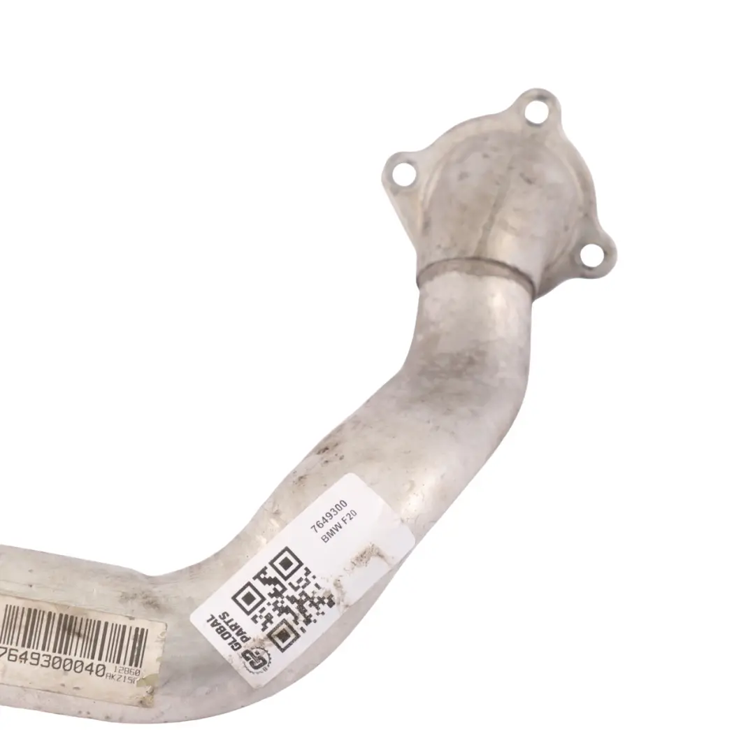 Ligne Refroid Issement BMW F20 F21 F22 F23 F30 F32 F33 pantalon Tuyau pour à propos du numéro de pièce 7649300 Ligne Refroid Issement BMW F20 F21 F22 F23 F30 F32 F33 pantalon Tuyau - SKU 7649300 - Numéro de pièce 7649300