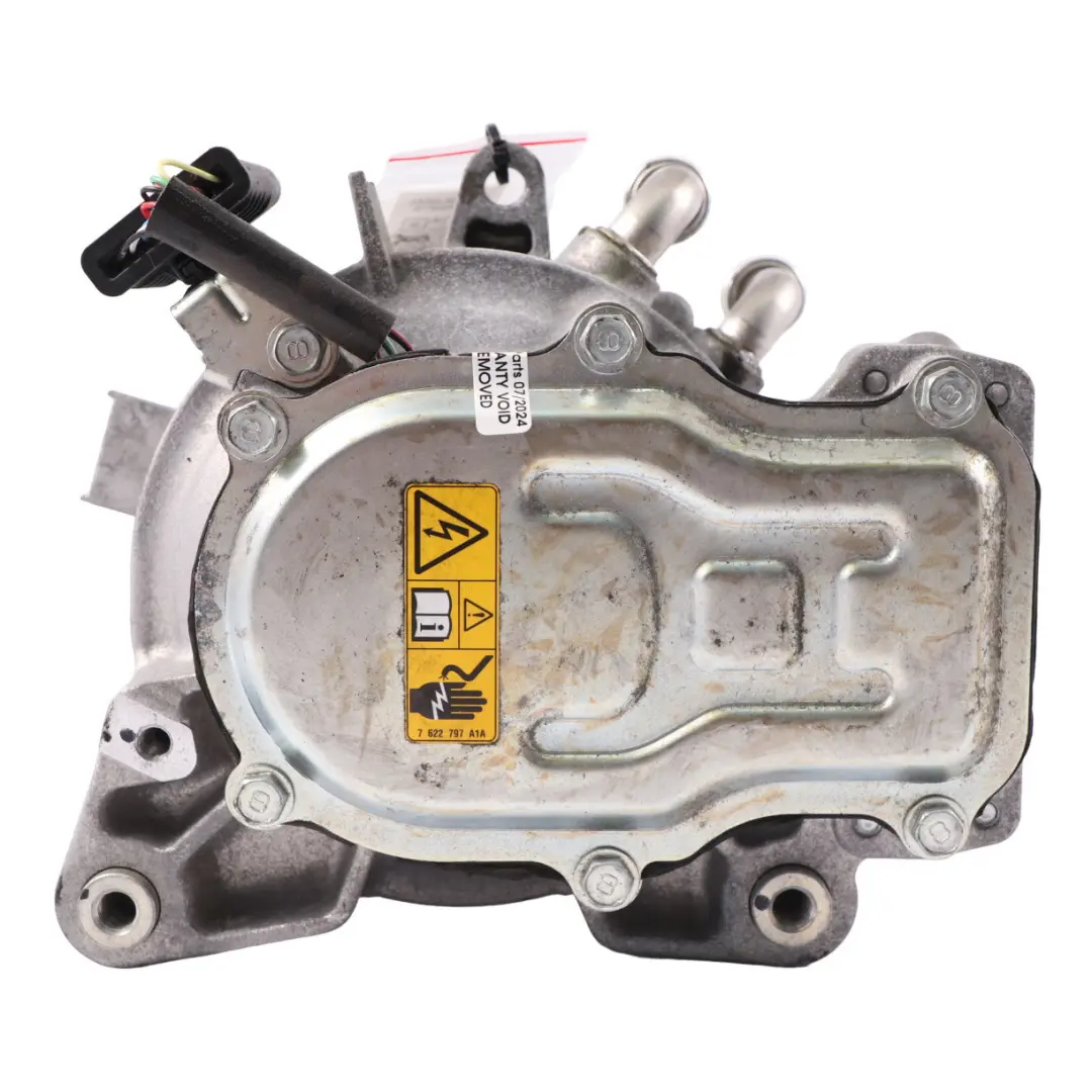 B38 B38X Hybryda Alternator Generator do BMW F45 i8 Mini F60 o numerze 7649390 BMW F45 i8 Mini F60 B38 B38X Hybryda Alternator Generator - SKU 7649390 - Numer Części 7649390