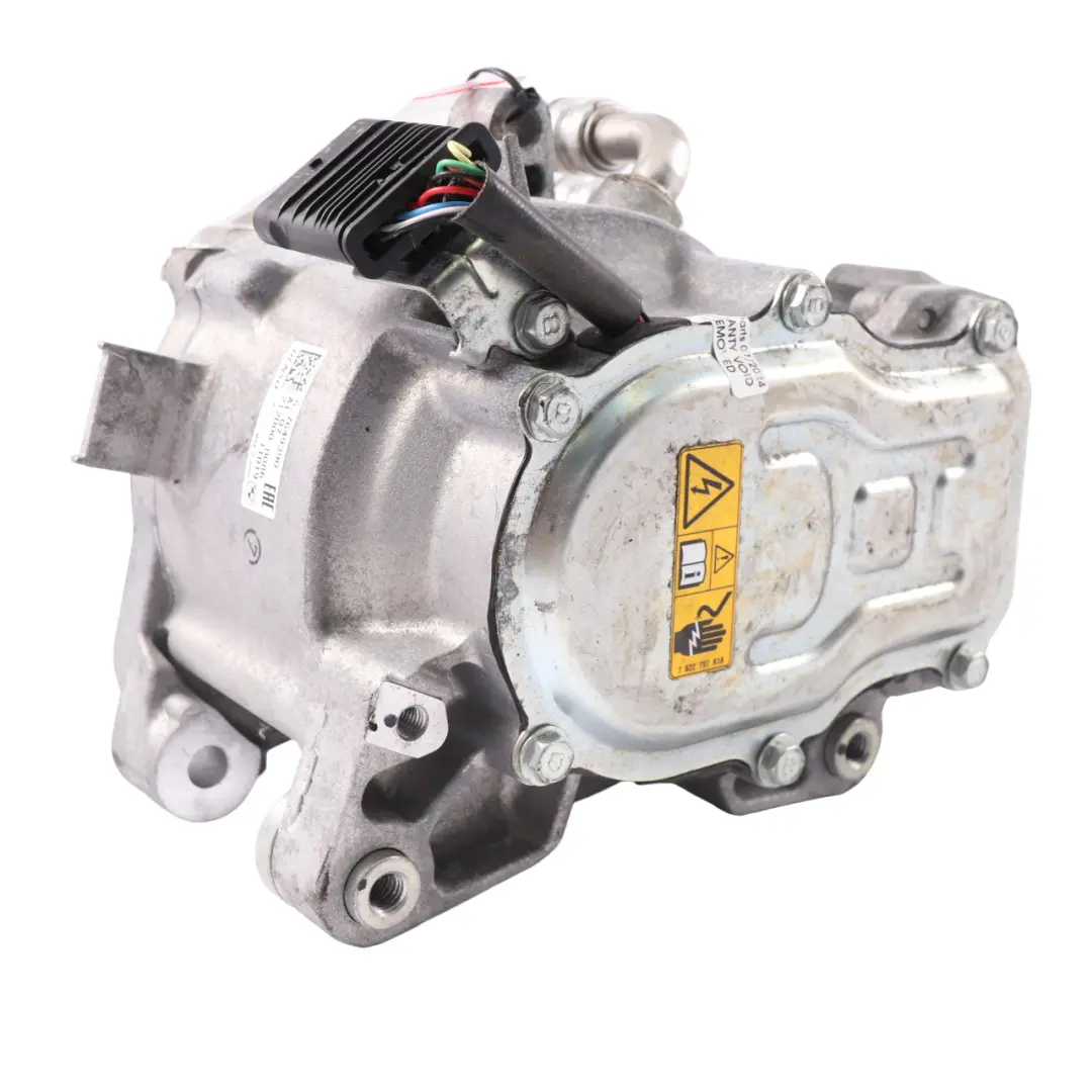 B38 B38X Hybrid Motor Lichtmaschine Generator für BMW F45 i8 Mini F60 mit Teilenummer 7649390 BMW F45 i8 Mini F60 B38 B38X Hybrid Motor Lichtmaschine Generator - SKU 7649390 - Teilenummer 7649390