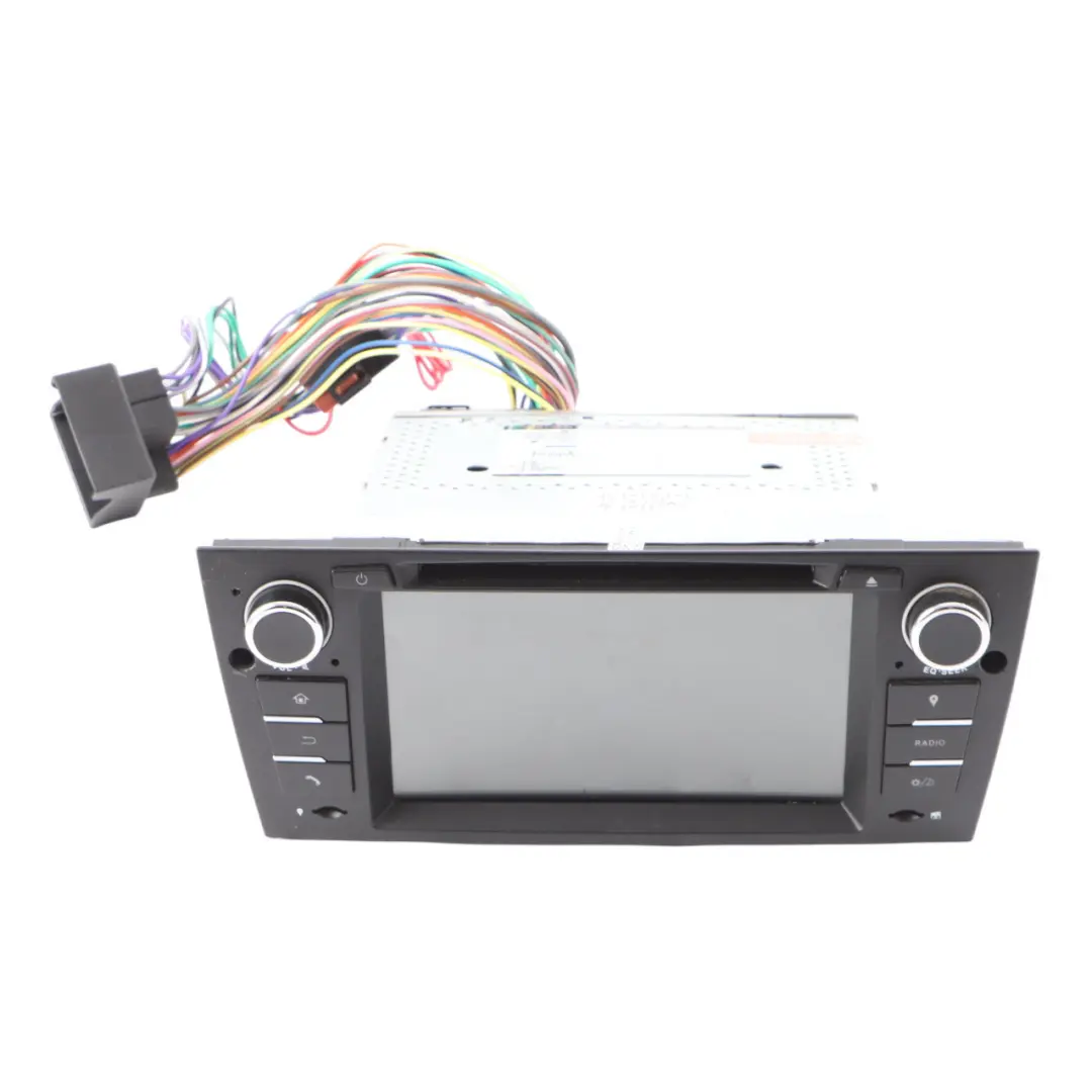 Media Player BMW E92 Infotainment System Navigation 7" Screen Android 7.1  - SKU 768167 - Part number 768167