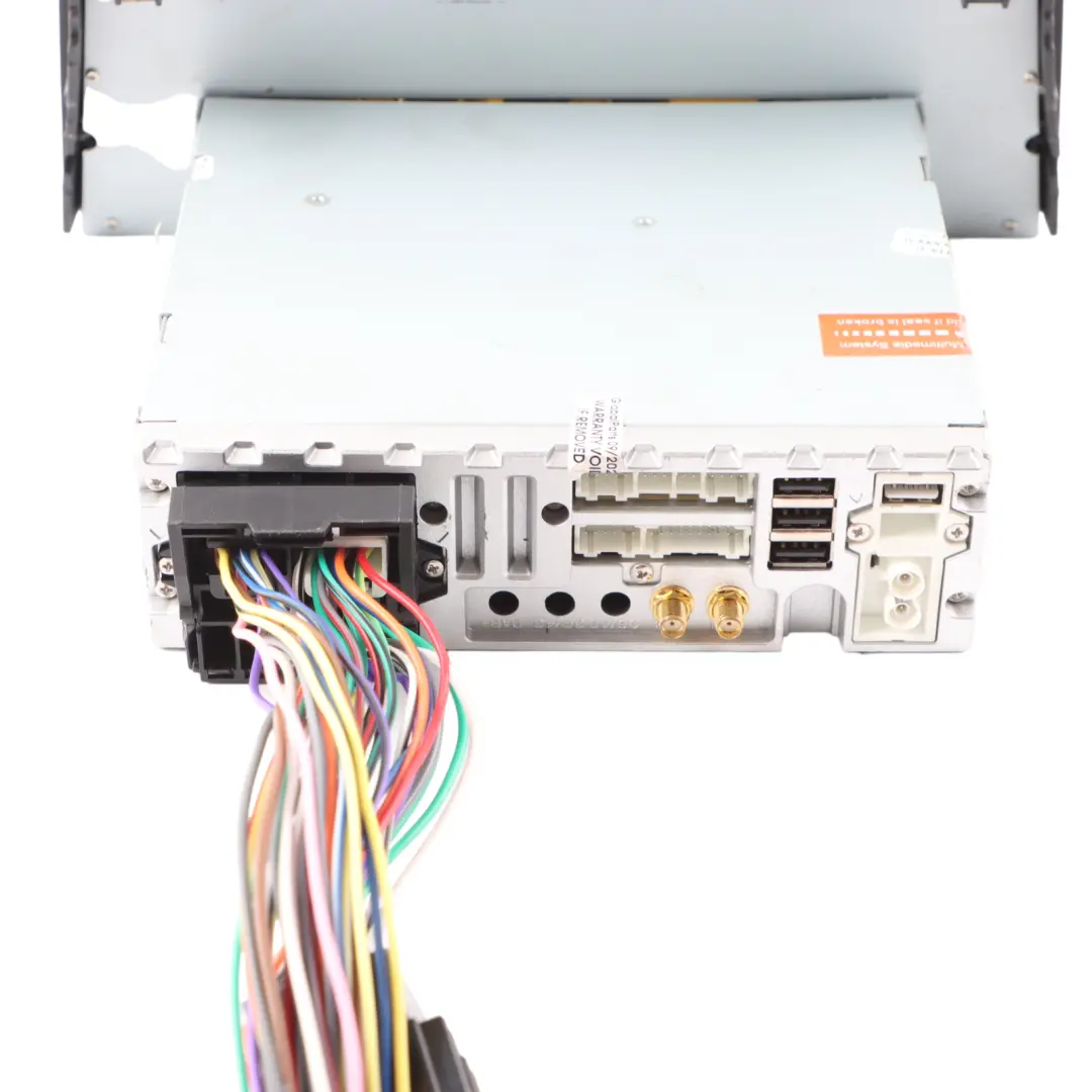 Media Player BMW E92 Infotainment System Navigation 7" Screen Android 7.1  - SKU 768167 - Part number 768167