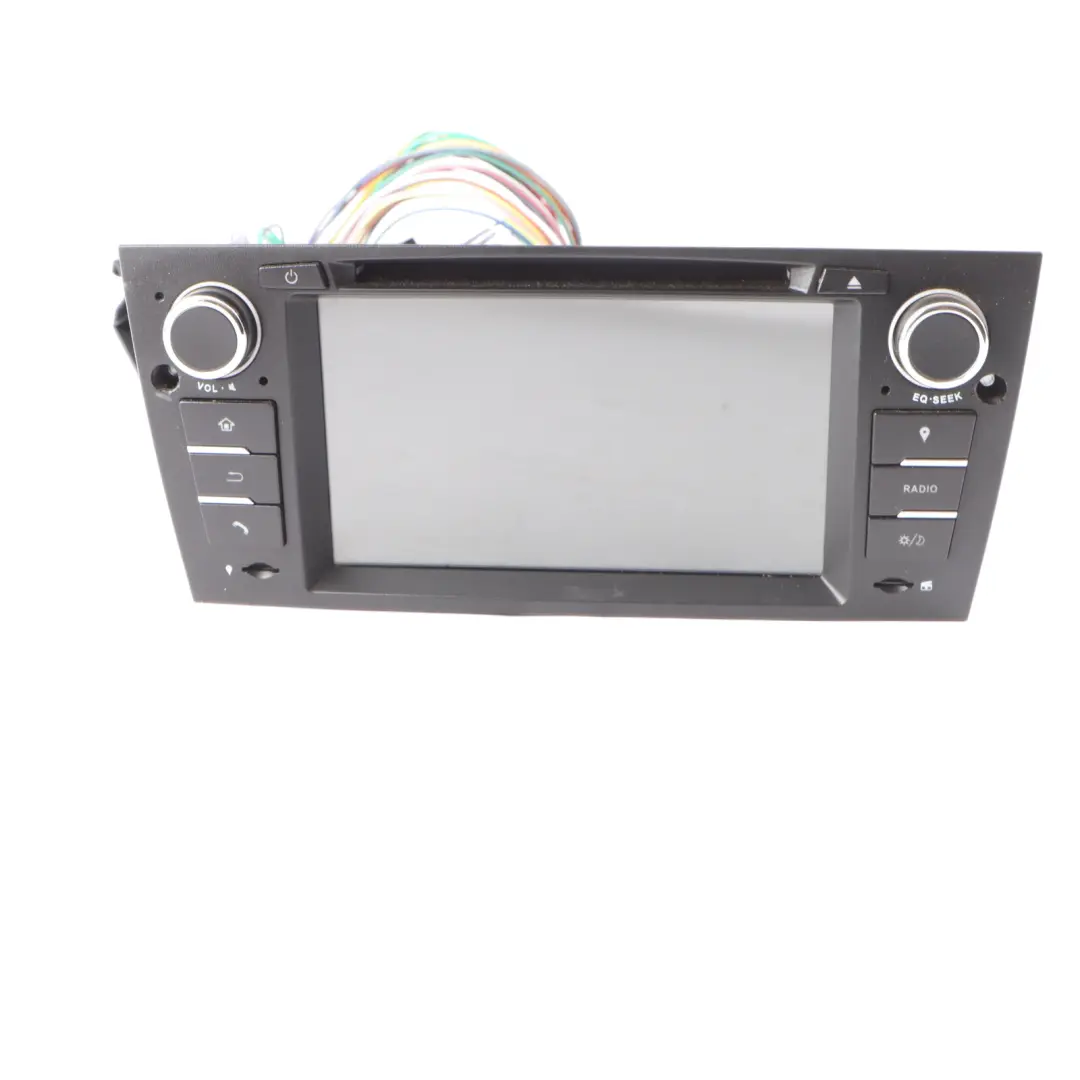 Media Player BMW E92 Infotainment System Navigation 7" Screen Android 7.1 to with Part number 768167 Media Player BMW E92 Infotainment System Navigation 7" Screen Android 7.1 - SKU 768167 - Part number 768167