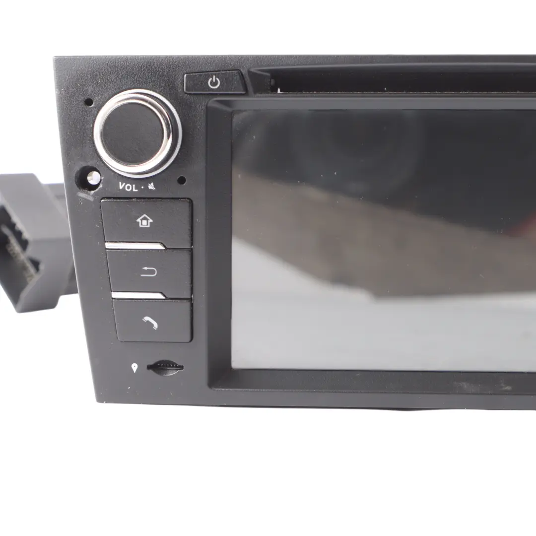 Media Player BMW E92 Infotainment System Navigation 7" Screen Android 7.1 to with Part number 768167 Media Player BMW E92 Infotainment System Navigation 7" Screen Android 7.1 - SKU 768167 - Part number 768167