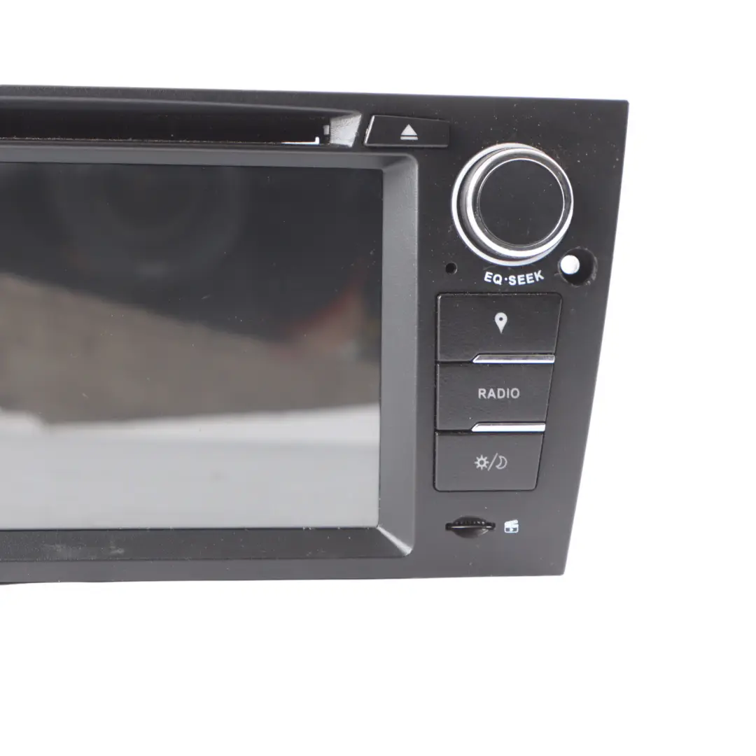 Media Player BMW E92 Infotainment System Navigation 7" Screen Android 7.1 to with Part number 768167 Media Player BMW E92 Infotainment System Navigation 7" Screen Android 7.1 - SKU 768167 - Part number 768167