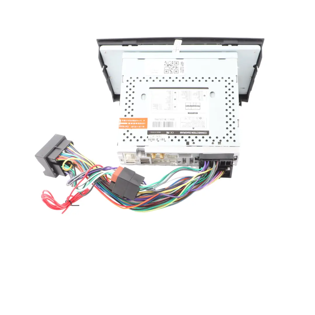 Media Player BMW E92 Infotainment System Navigation 7" Screen Android 7.1 to with Part number 768167 Media Player BMW E92 Infotainment System Navigation 7" Screen Android 7.1 - SKU 768167 - Part number 768167