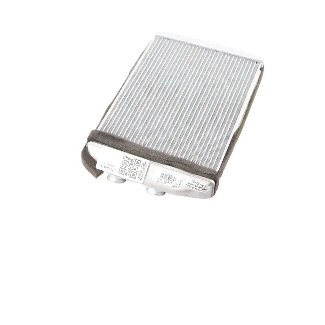 Heating Radiator Heat Exchanger to Renault Master 3 with Part number 7701209819 Renault Master 3 Heating Radiator Heat Exchanger - SKU 7701209819 - Part number 7701209819