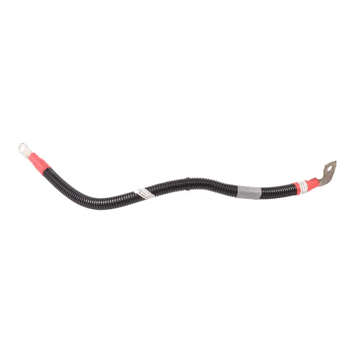 BMW X5 E70 X6 E71 Engine Starter Motor Positive Battery Cable 7796126