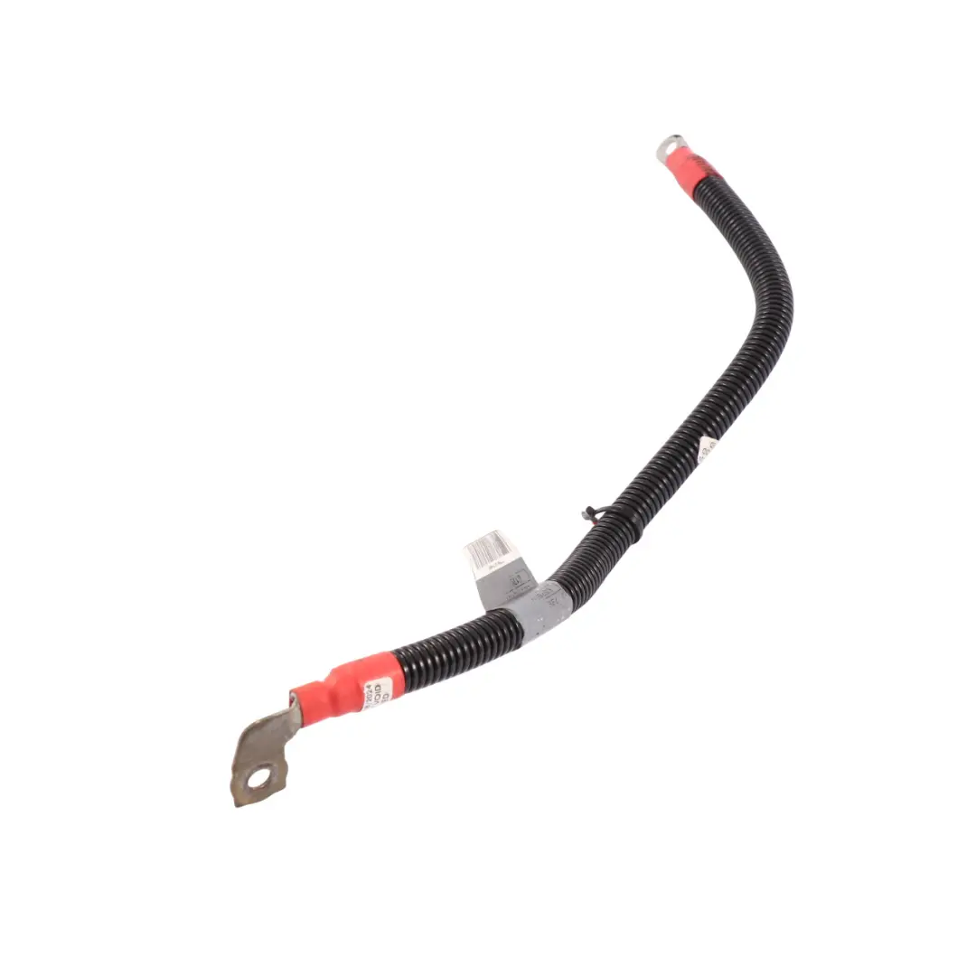 BMW E70 Kabel Przewód Plusowy Akumulatora 7796126 - SKU 7796127 - Numer Części 7796127