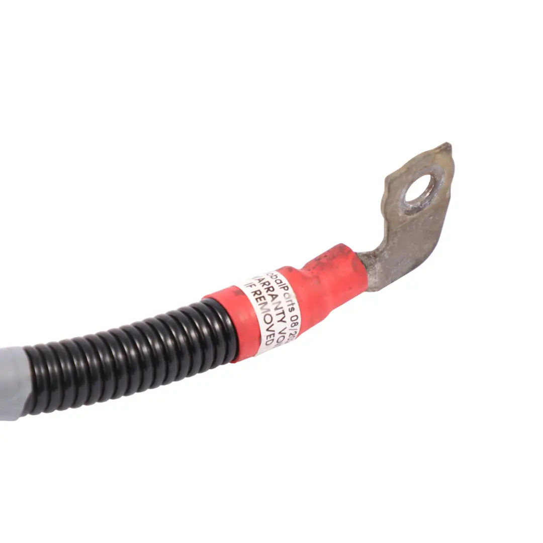 BMW E70 Motore Motorino di avviamento Cavo positivo della batteria 7796126 - SKU 7796127 - Numero di parte 7796127