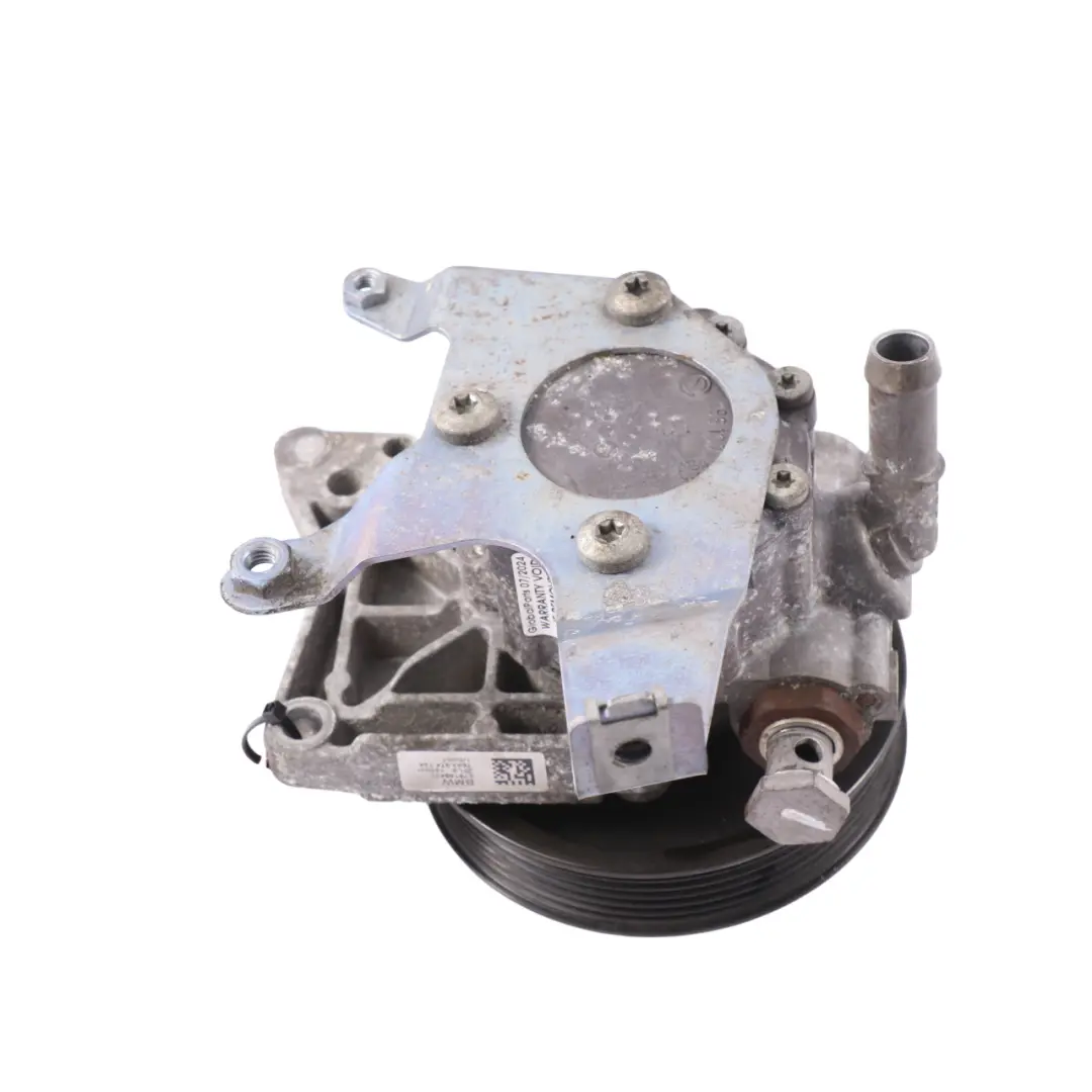 M57N2 Bomba de dirección asistida 6781484 para BMW E90 E91 E92 Diesel con número de pieza 7799209 BMW E90 E91 E92 Diesel M57N2 Bomba de dirección asistida 6781484 - SKU 7799209-1 - Número de pieza 7799209