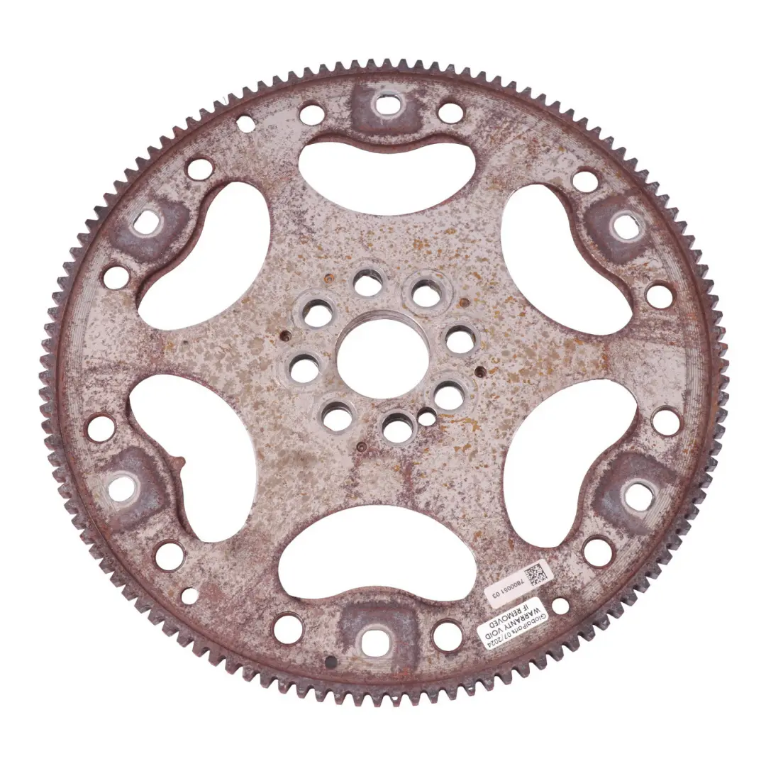 Koło Zamachowe do BMW E90 E91 LCI F10 F30 F31 F32 o numerze 7800051 BMW E90 E91 LCI F10 F30 F31 F32 Koło Zamachowe - SKU 7800051-1 - Numer Części 7800051