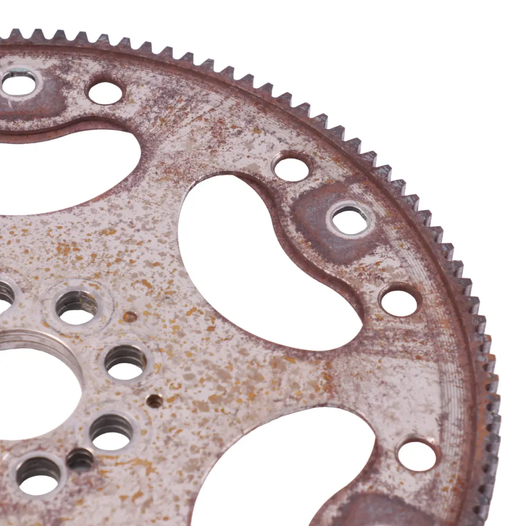 Gearbox Flywheel to BMW E90 E91 LCI F10 F30 F31 F32 Automatic with Part number 7800051 BMW E90 E91 LCI F10 F30 F31 F32 Automatic Gearbox Flywheel - SKU 7800051-1 - Part number 7800051