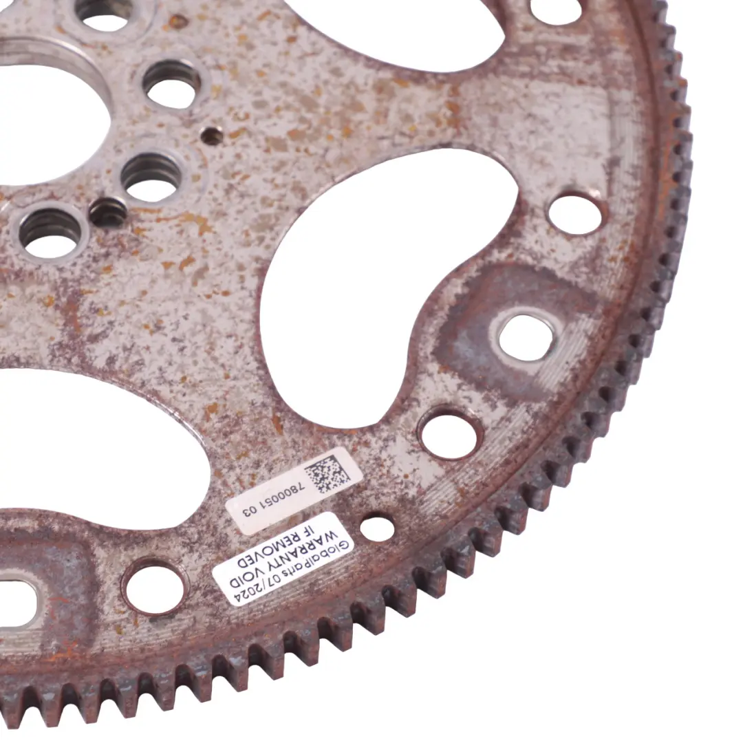 BMW E90 E91 LCI F10 F30 F31 F32 Automatic Gearbox Flywheel - SKU 7800051-1 - Part number 7800051