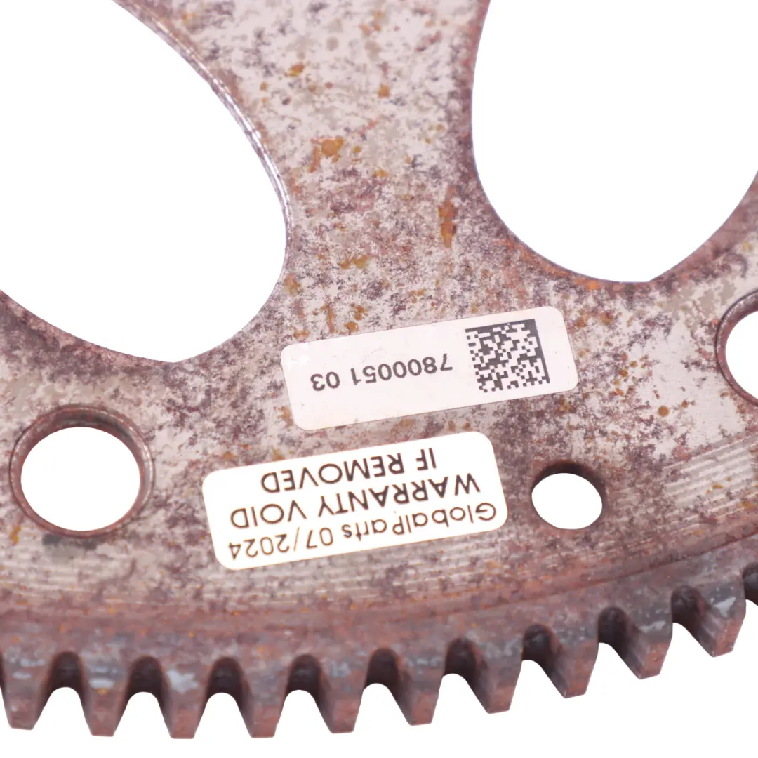 Gearbox Flywheel to BMW E90 E91 LCI F10 F30 F31 F32 Automatic with Part number 7800051 BMW E90 E91 LCI F10 F30 F31 F32 Automatic Gearbox Flywheel - SKU 7800051-1 - Part number 7800051