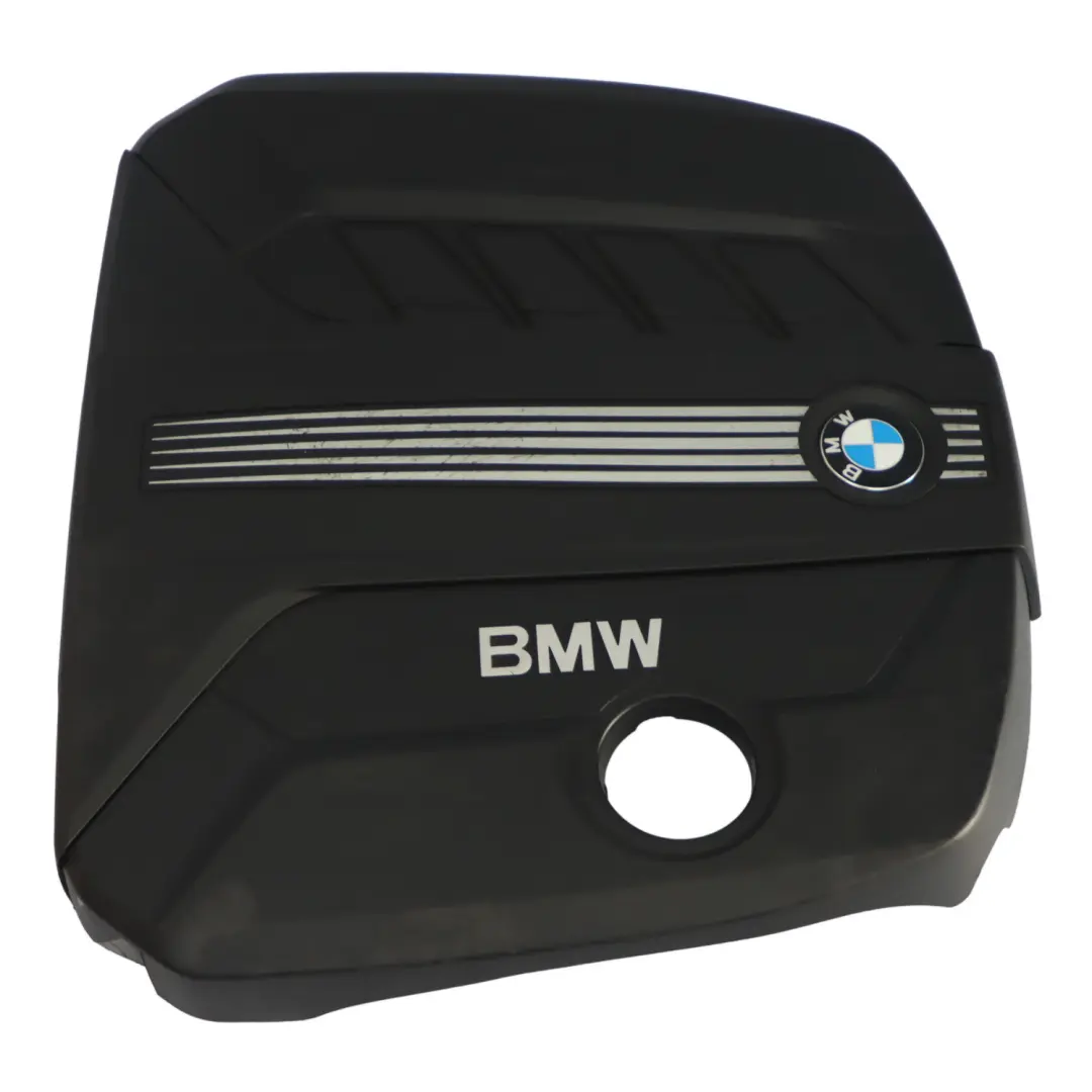 BMW F10 F11 N47N Diesel motor Akustische Abdeckung Obere Verkleidung - SKU 7802847-1 - Teilenummer 7802847