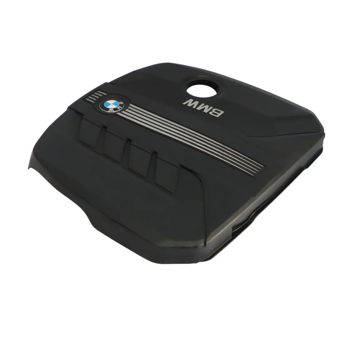 N47N Motor Diesel Tapa Acústica Panel Superior Embellecedor para BMW F10 F11 con número de pieza 7802847 BMW F10 F11 N47N Motor Diesel Tapa Acústica Panel Superior Embellecedor - SKU 7802847-1 - Número de pieza 7802847