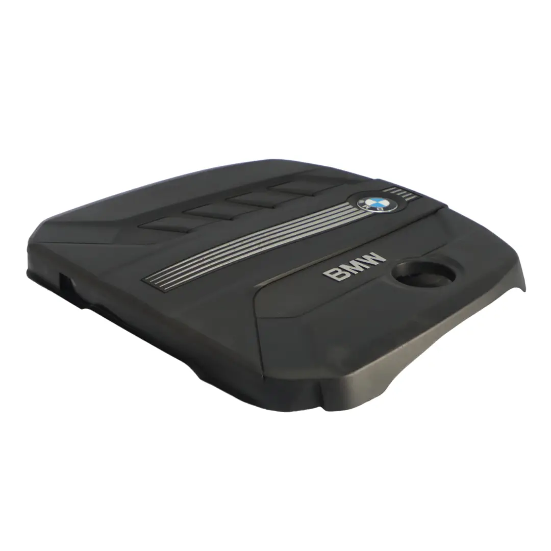 N47N Diesel Couvercle acoustique Garniture panneau supérieur pour BMW F10 F11 à propos du numéro de pièce 7802847 BMW F10 F11 N47N Diesel Couvercle acoustique Garniture panneau supérieur - SKU 7802847-1 - Numéro de pièce 7802847